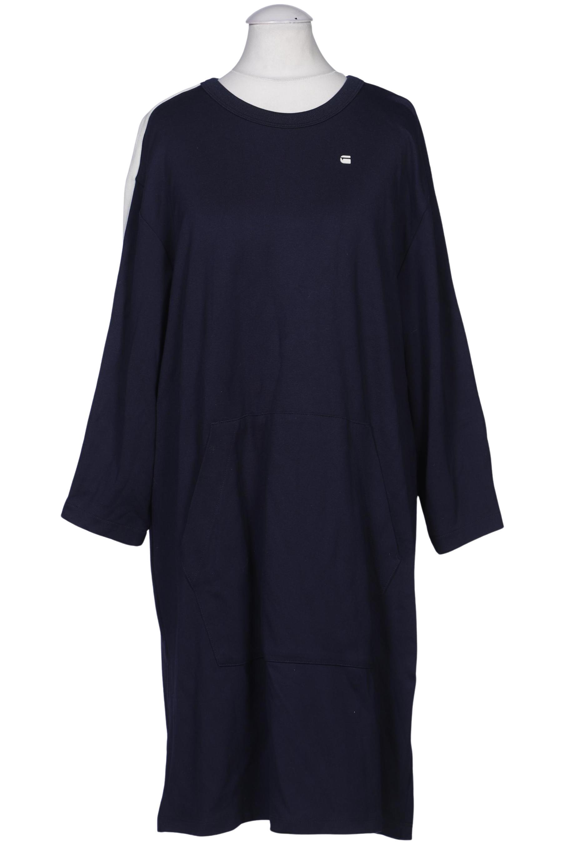 

G Star RAW Damen Kleid, marineblau, Gr. 34