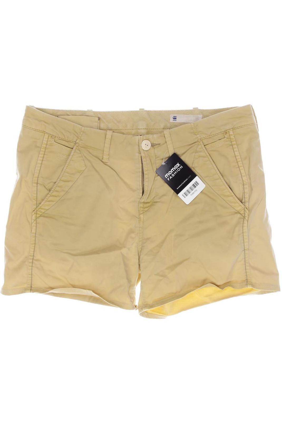 

G-Star RAW Damen Shorts, beige, Gr. 28