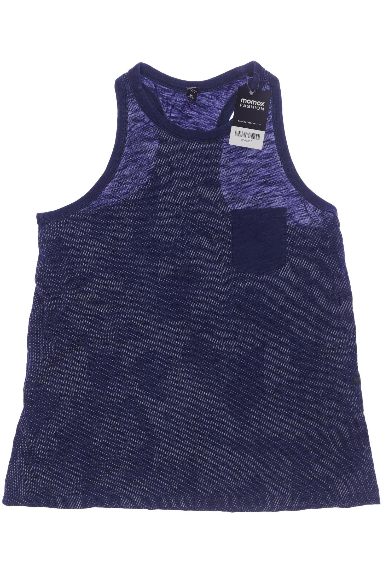 

G Star RAW Damen Top, blau, Gr. 42