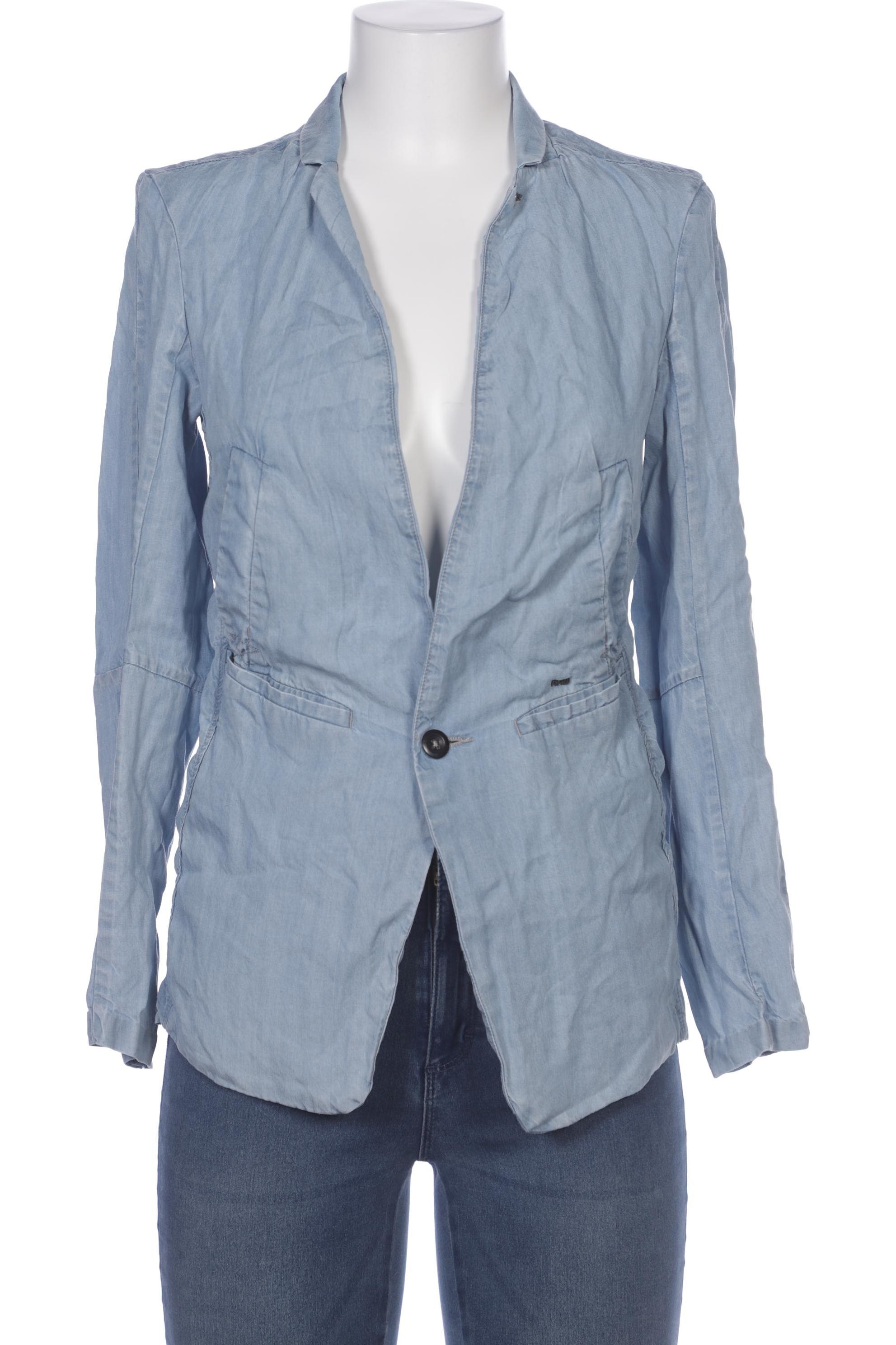 

G Star RAW Damen Blazer, hellblau, Gr. 36