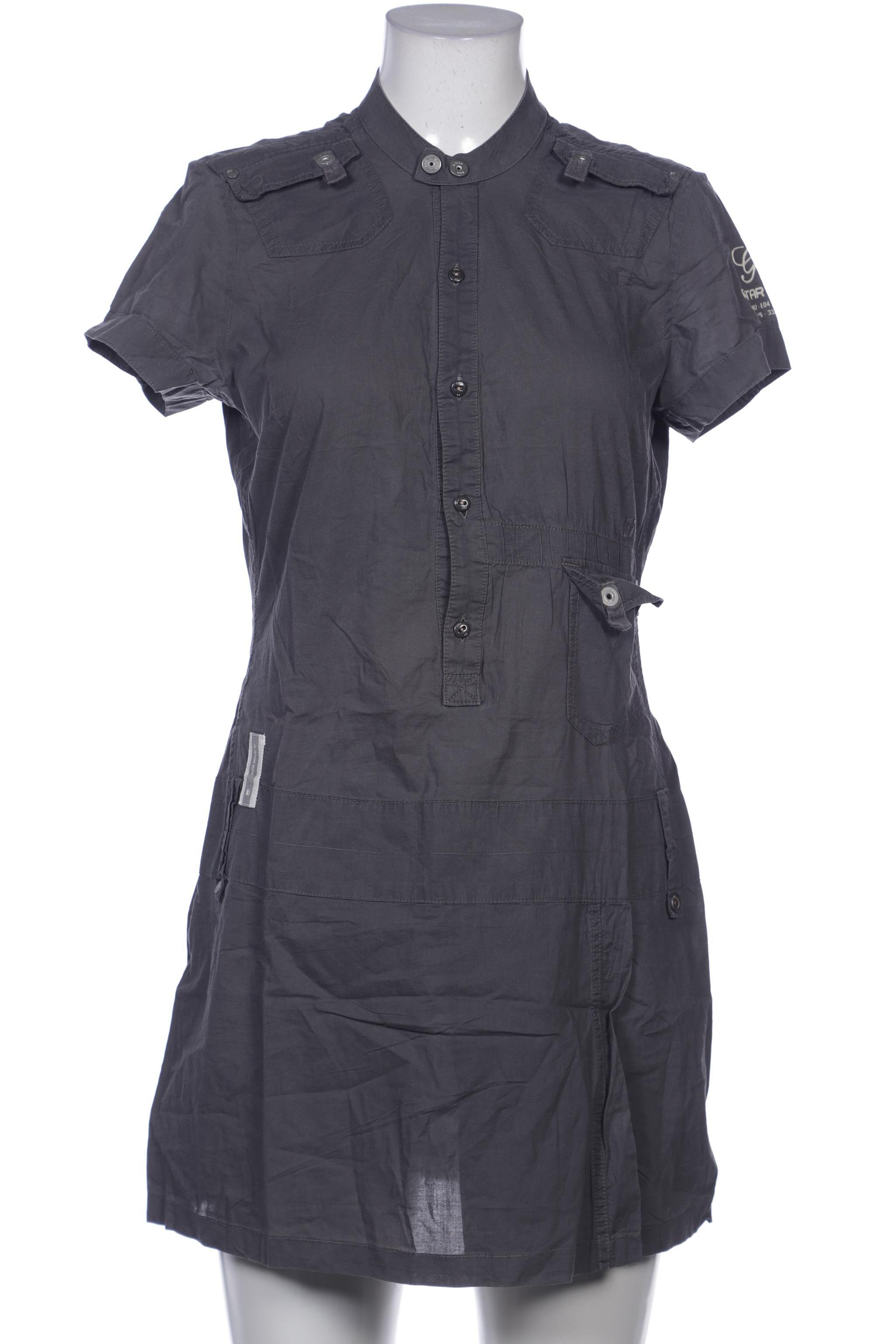 

G Star RAW Damen Kleid, grau, Gr. 42