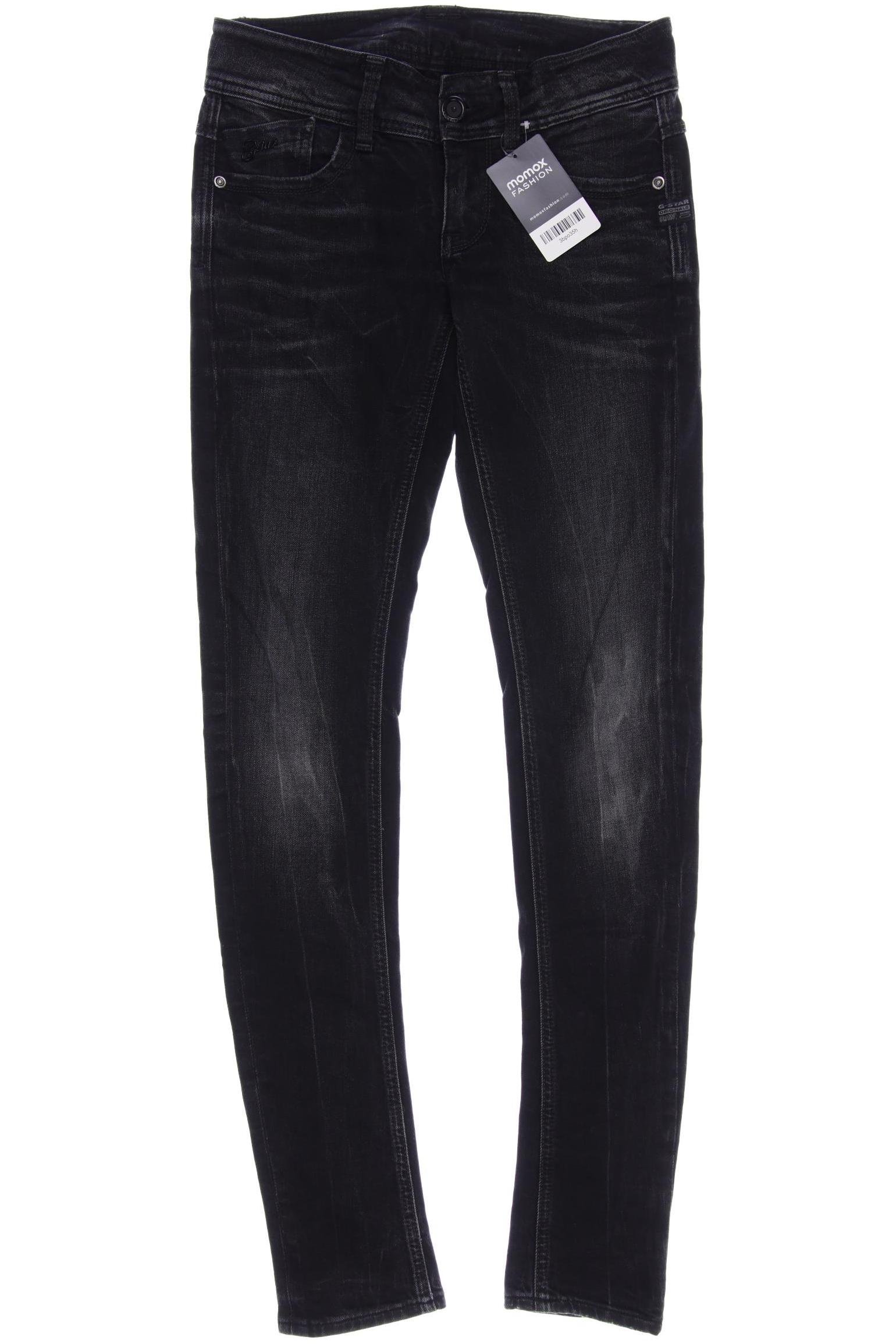 

G STAR RAW Damen Jeans, grau