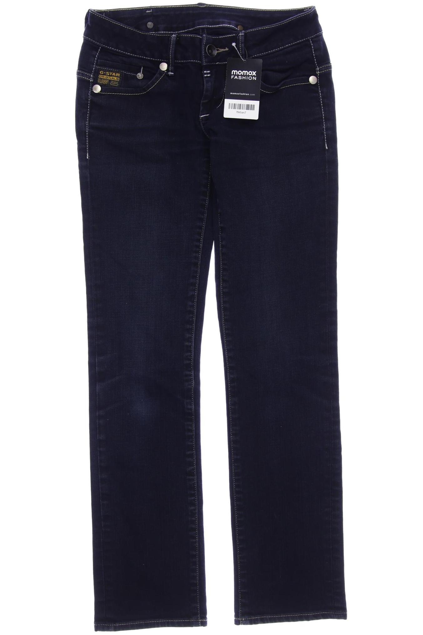 

G-Star RAW Damen Jeans, marineblau, Gr. 34