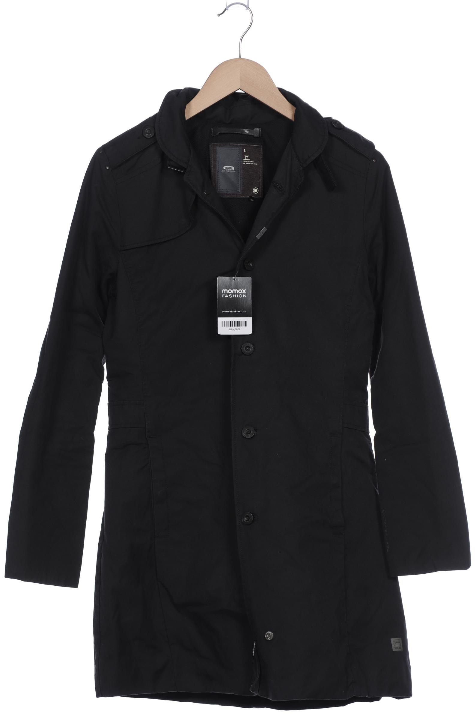 

G-Star RAW Damen Mantel, schwarz, Gr. 42