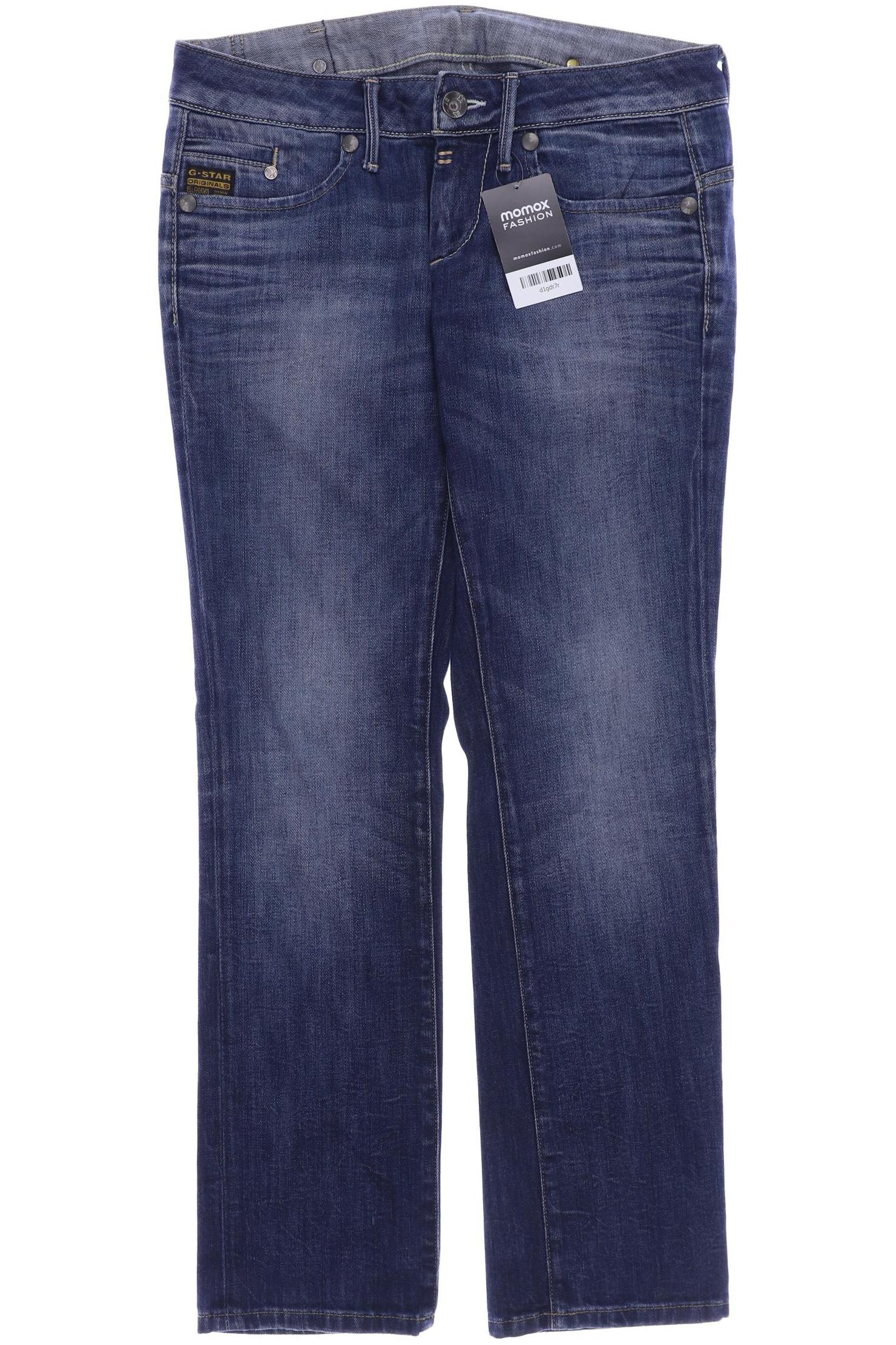 

G STAR RAW Damen Jeans, blau