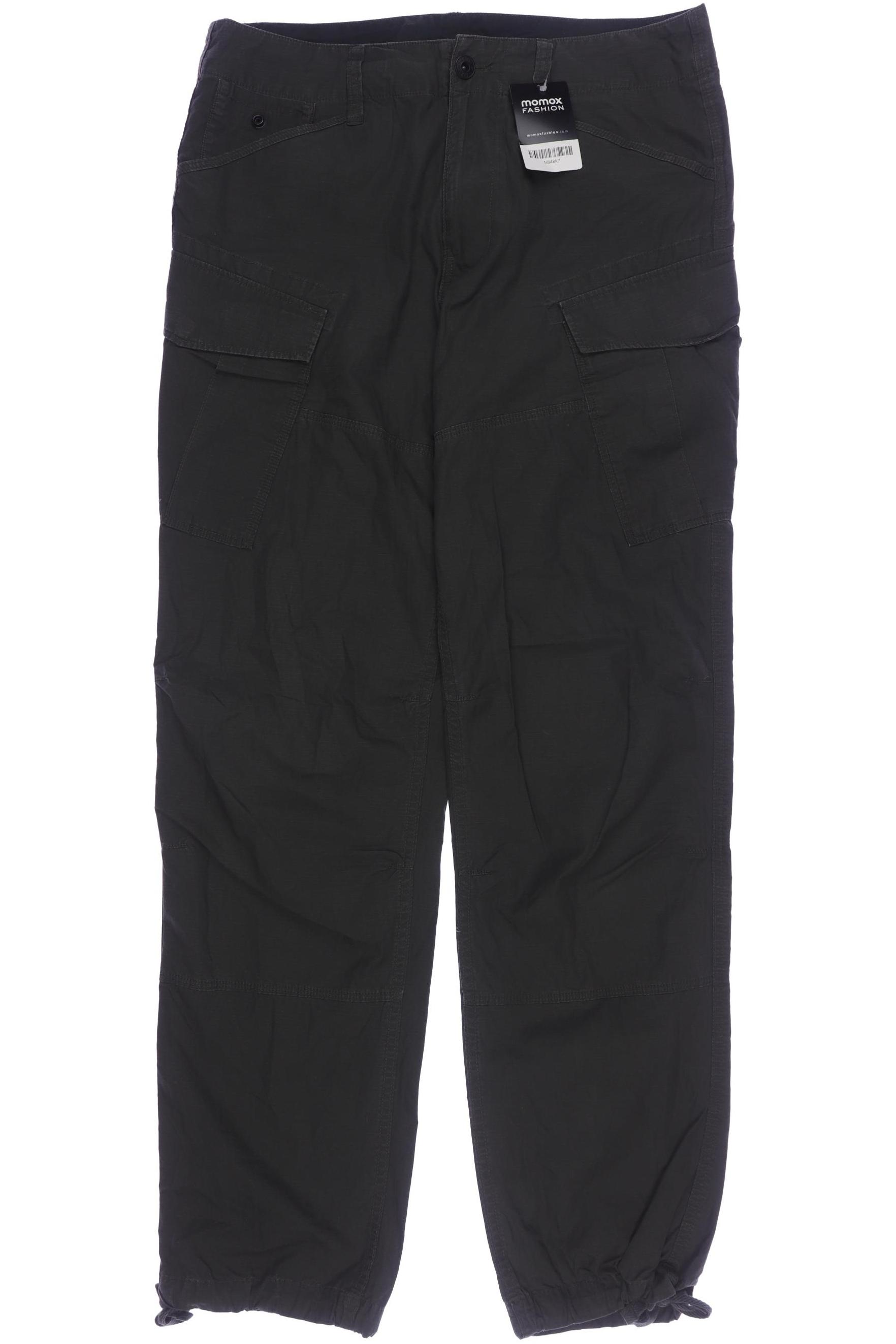 

G Star RAW Herren Stoffhose, grün, Gr. 31