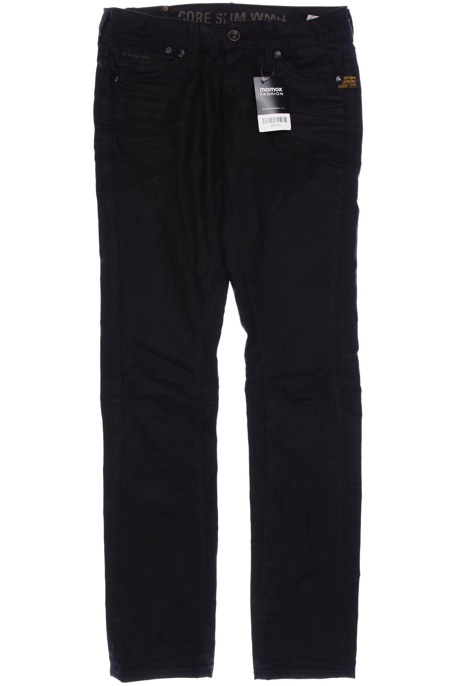 

G-Star RAW Damen Jeans, schwarz, Gr. 38