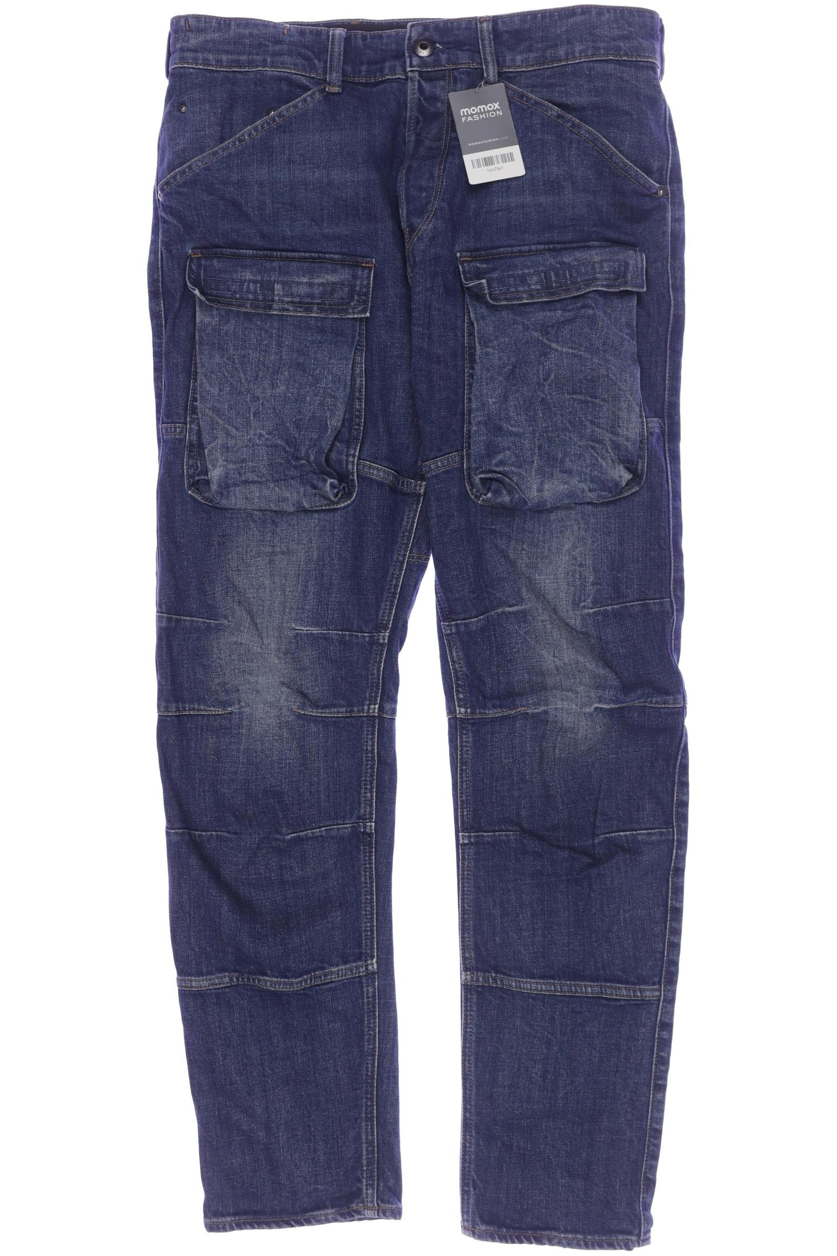 

G Star RAW Herren Jeans, marineblau, Gr. 31