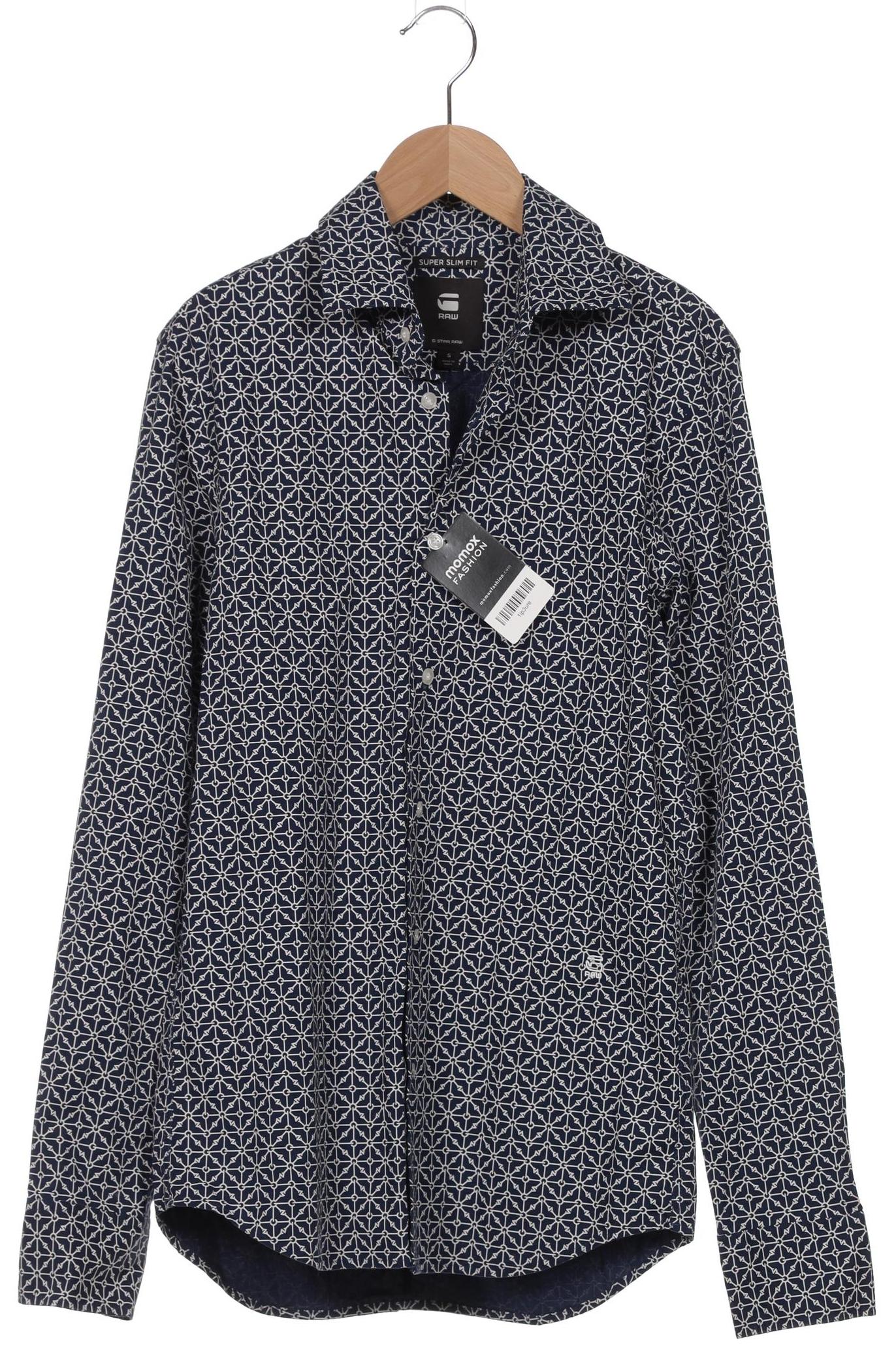 

G Star RAW Herren Hemd, marineblau, Gr. 46