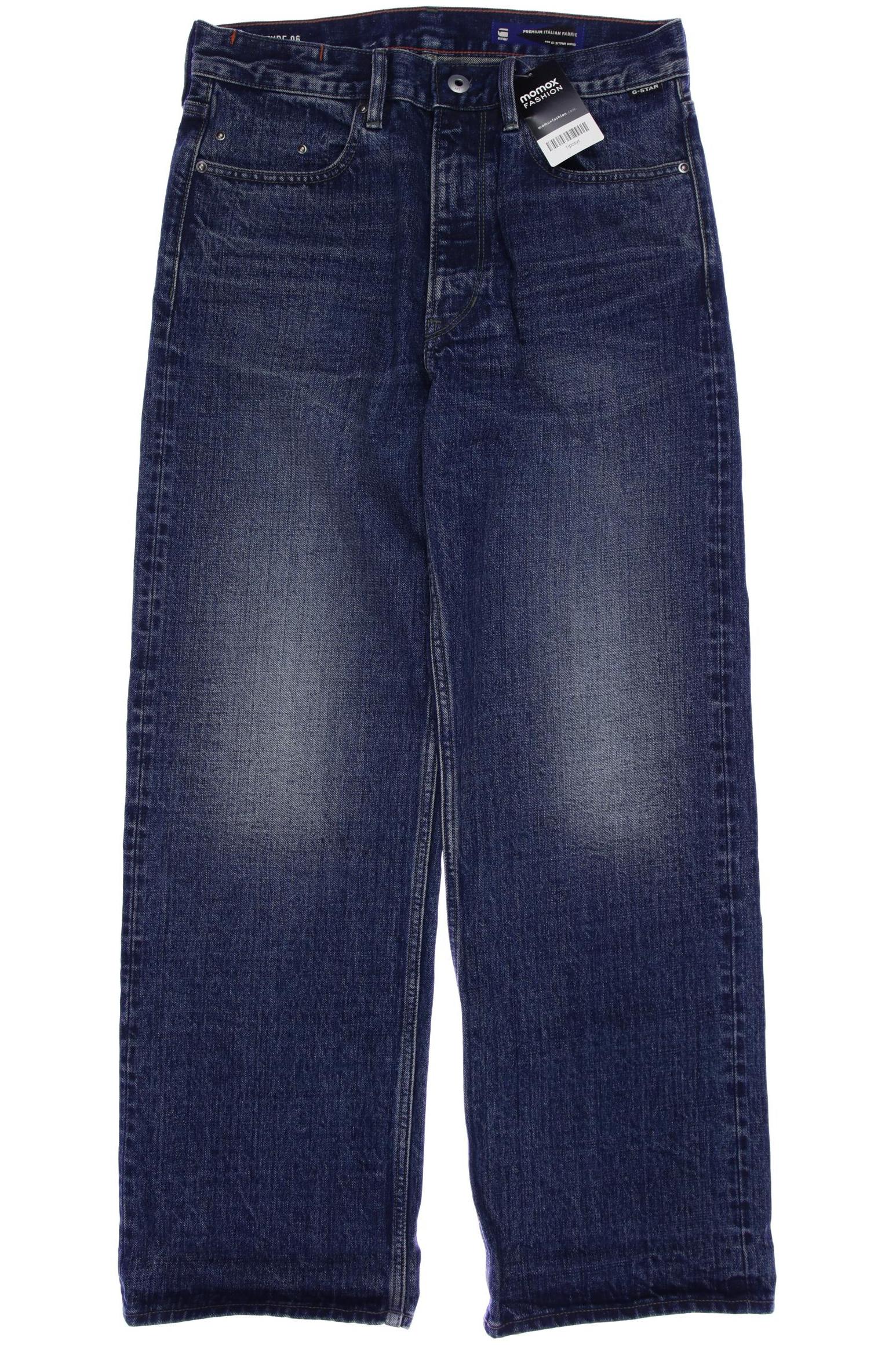 

G-Star RAW Herren Jeans, marineblau, Gr. 46