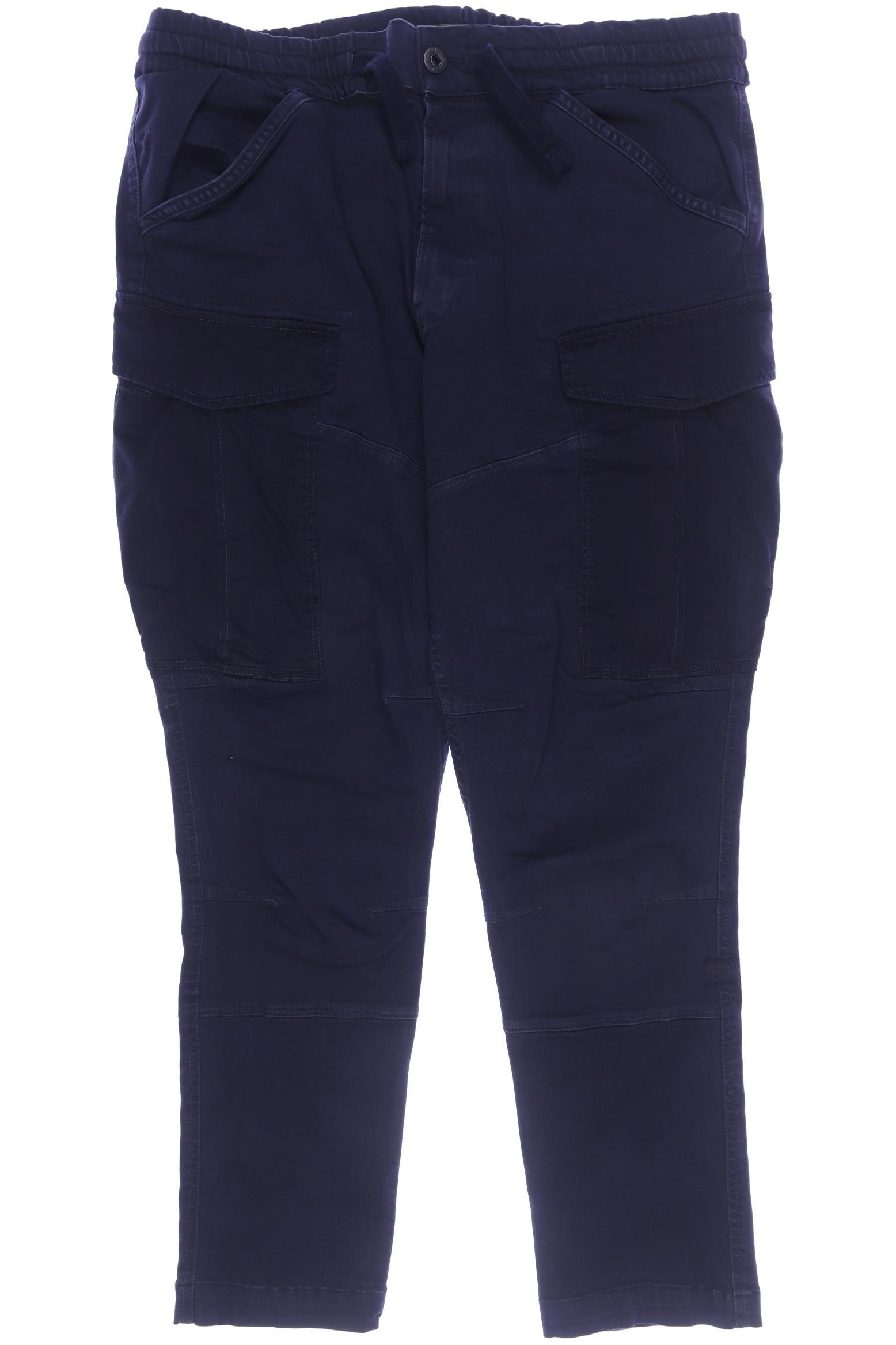 

G-STAR RAW Herren Jeans, marineblau