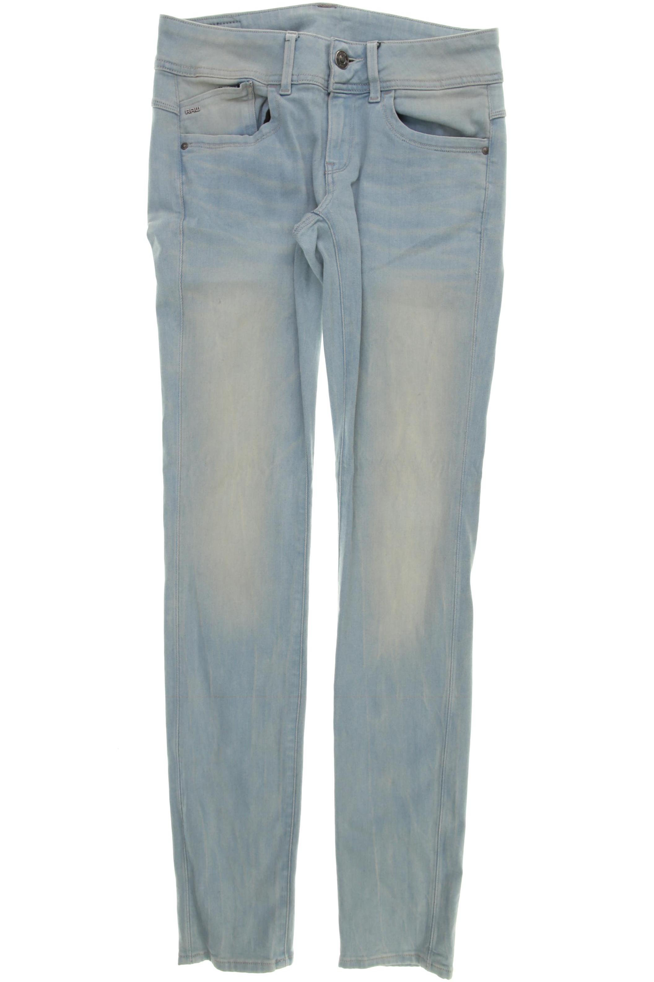 

G Star RAW Damen Jeans, blau, Gr. 25
