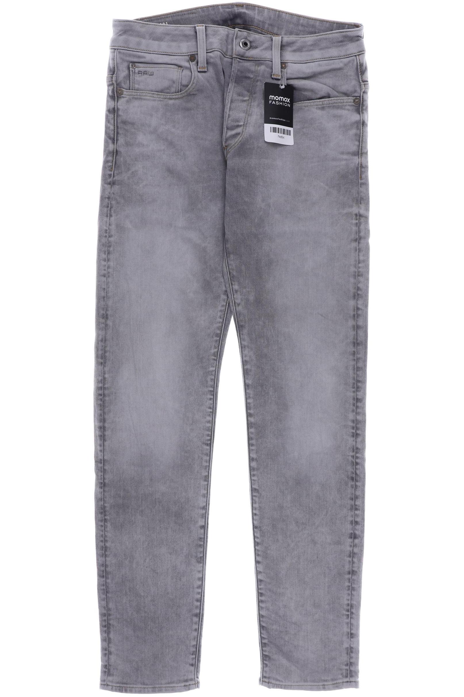 

G STAR RAW Herren Jeans, grau