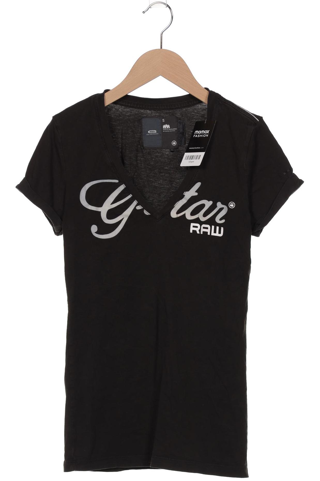 

G-STAR RAW Damen T-Shirt, schwarz