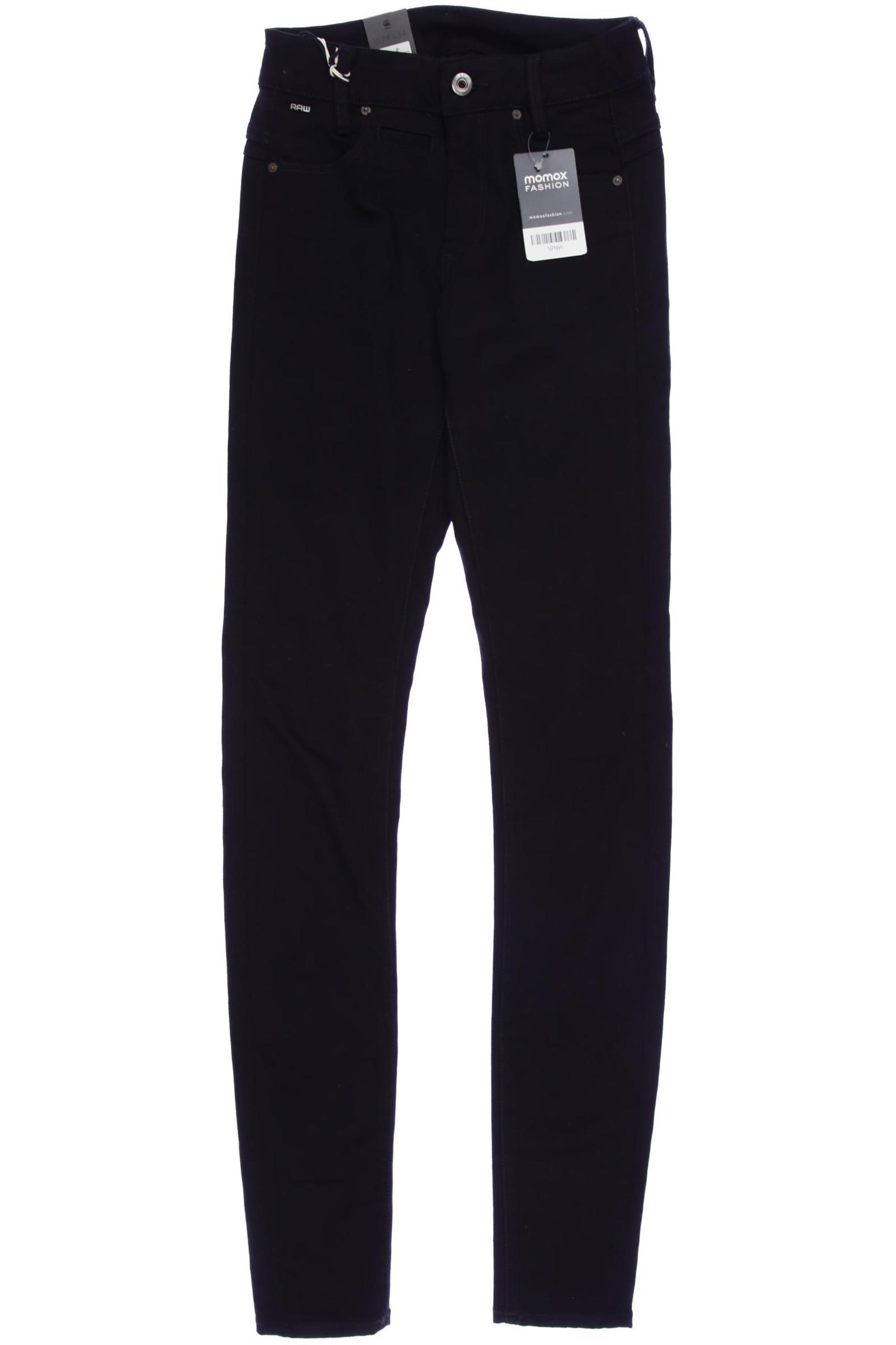 

G-Star RAW Damen Jeans, schwarz, Gr. 24