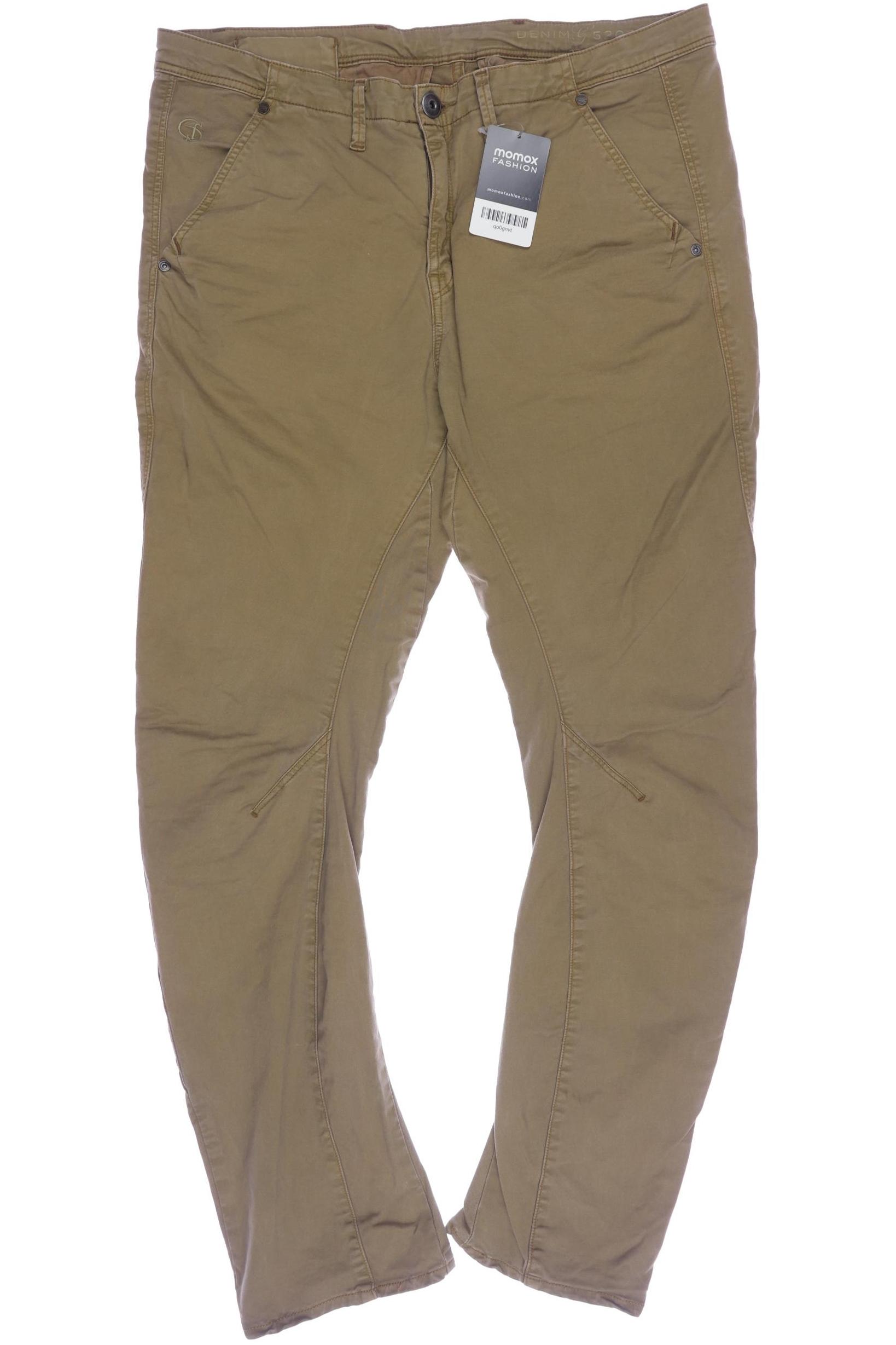 

G Star RAW Herren Stoffhose, braun, Gr. 29