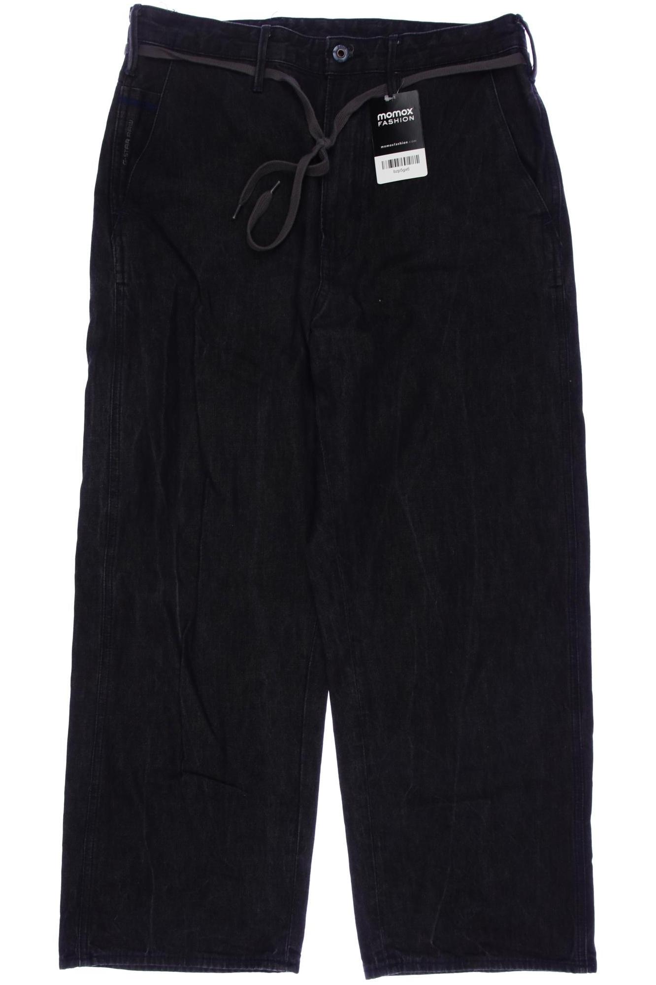 

G Star RAW Damen Jeans, schwarz, Gr. 28