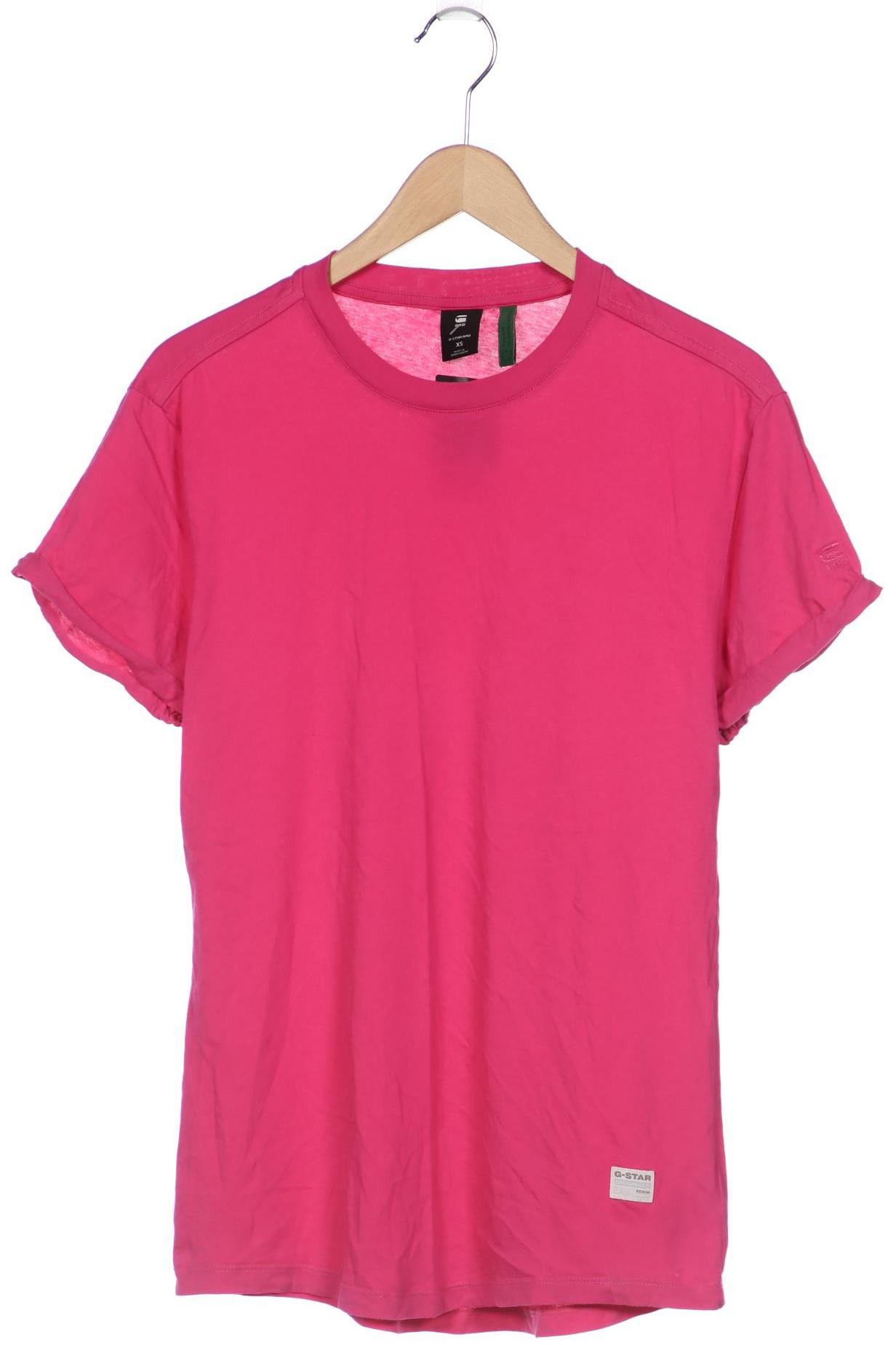 

G STAR RAW Damen T-Shirt, pink