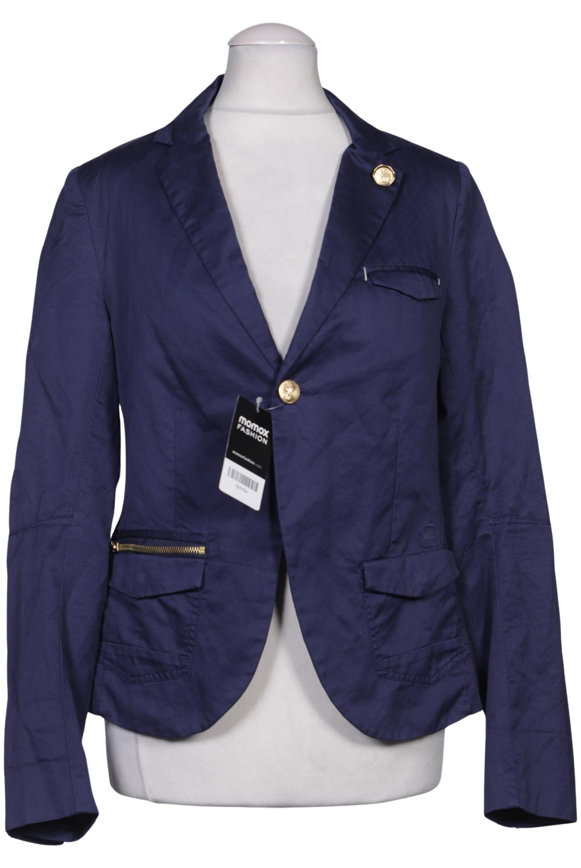 

G Star RAW Damen Blazer, marineblau, Gr. 36