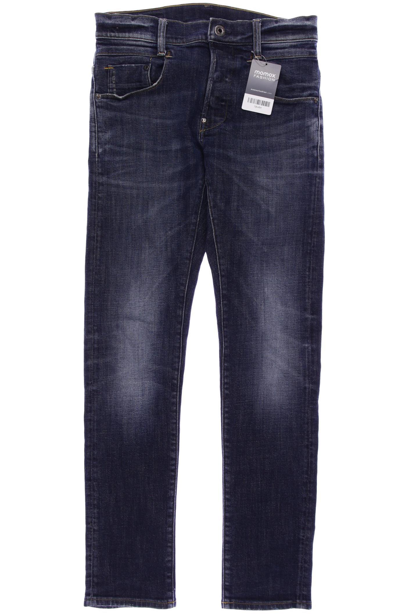 

G STAR RAW Herren Jeans, marineblau