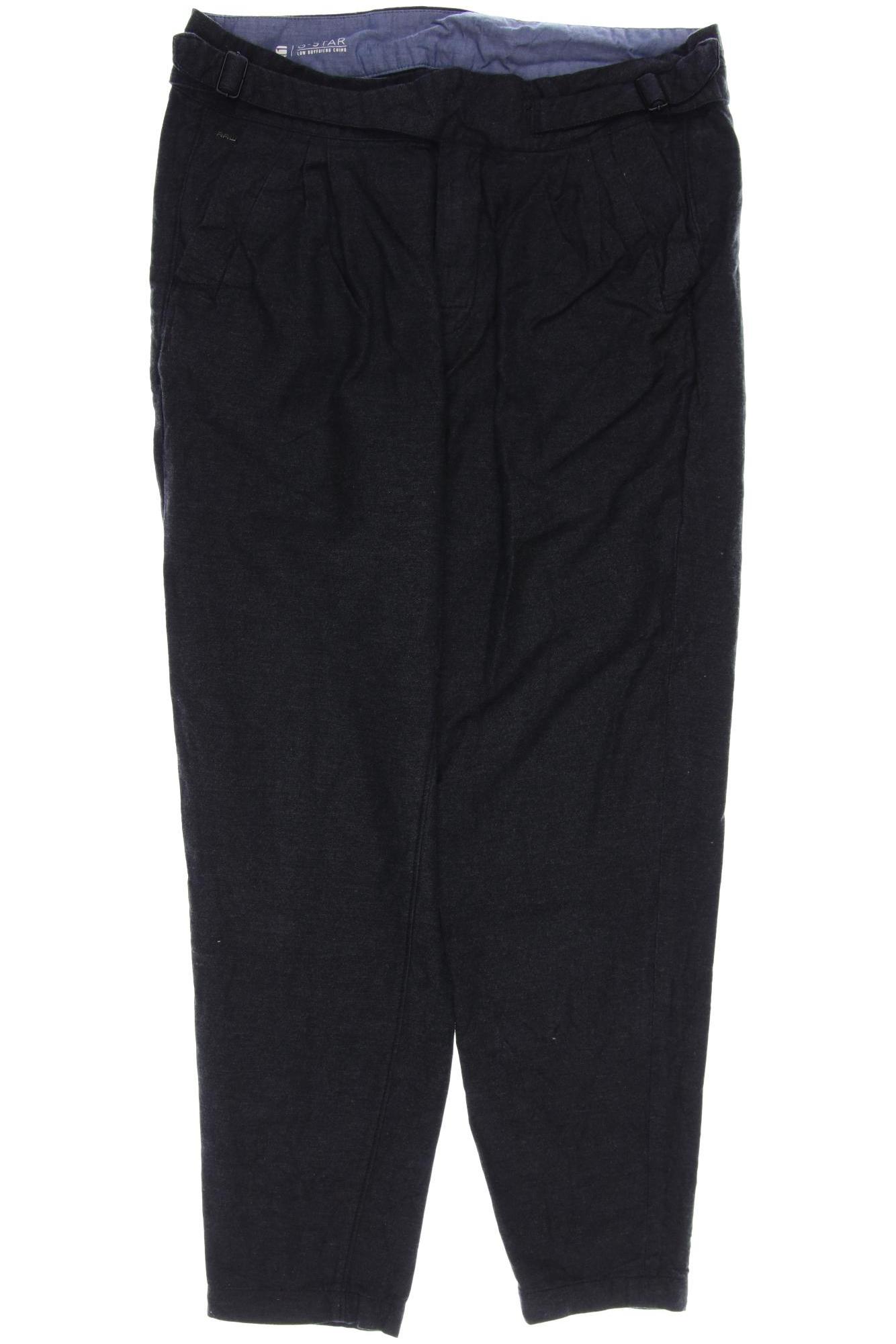 

G STAR RAW Damen Stoffhose, grau