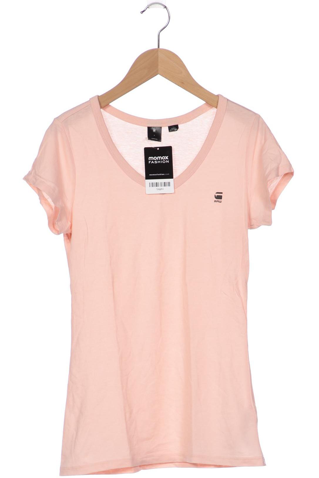 

G STAR RAW Damen T-Shirt, pink
