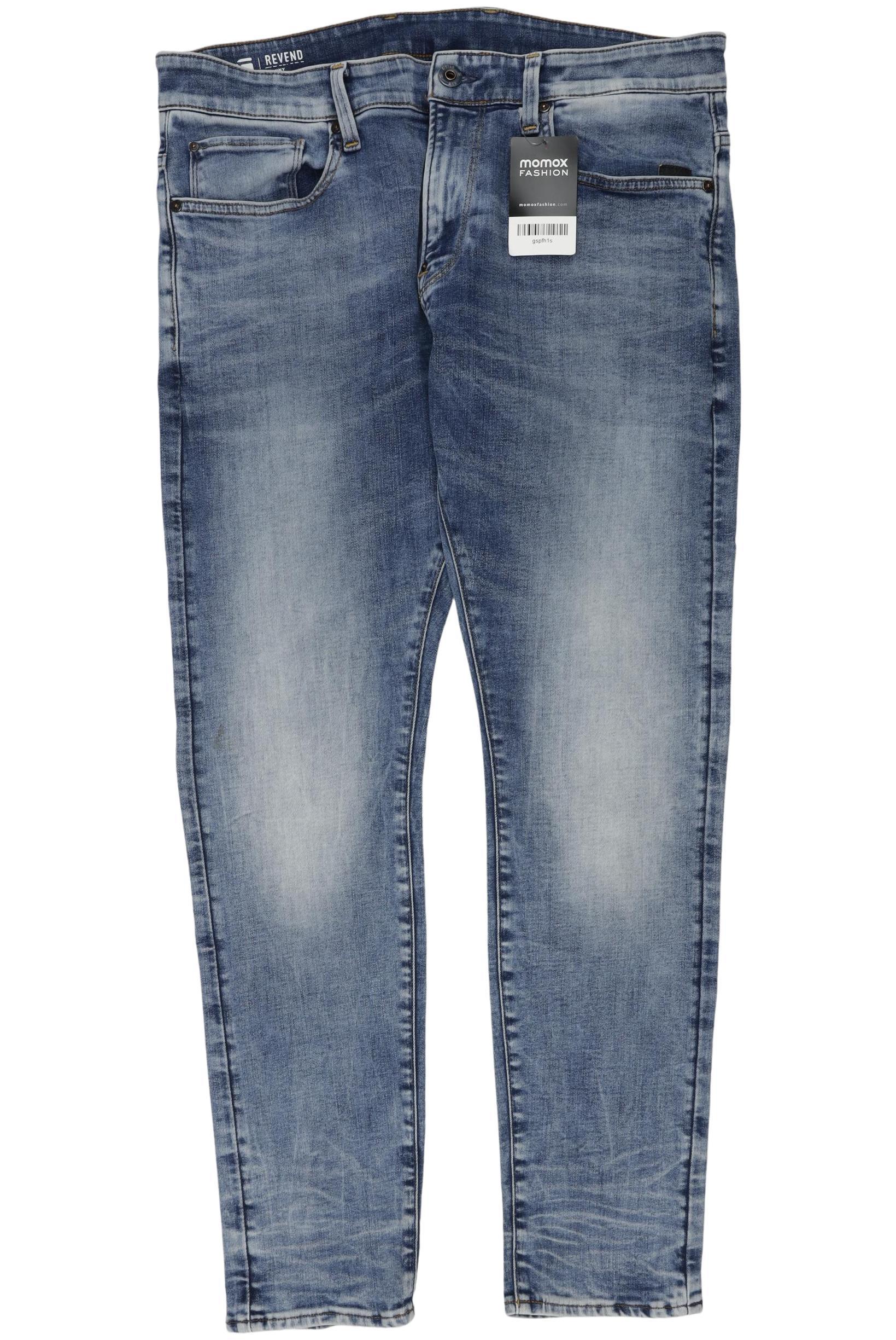 

G Star RAW Herren Jeans, blau, Gr. 34