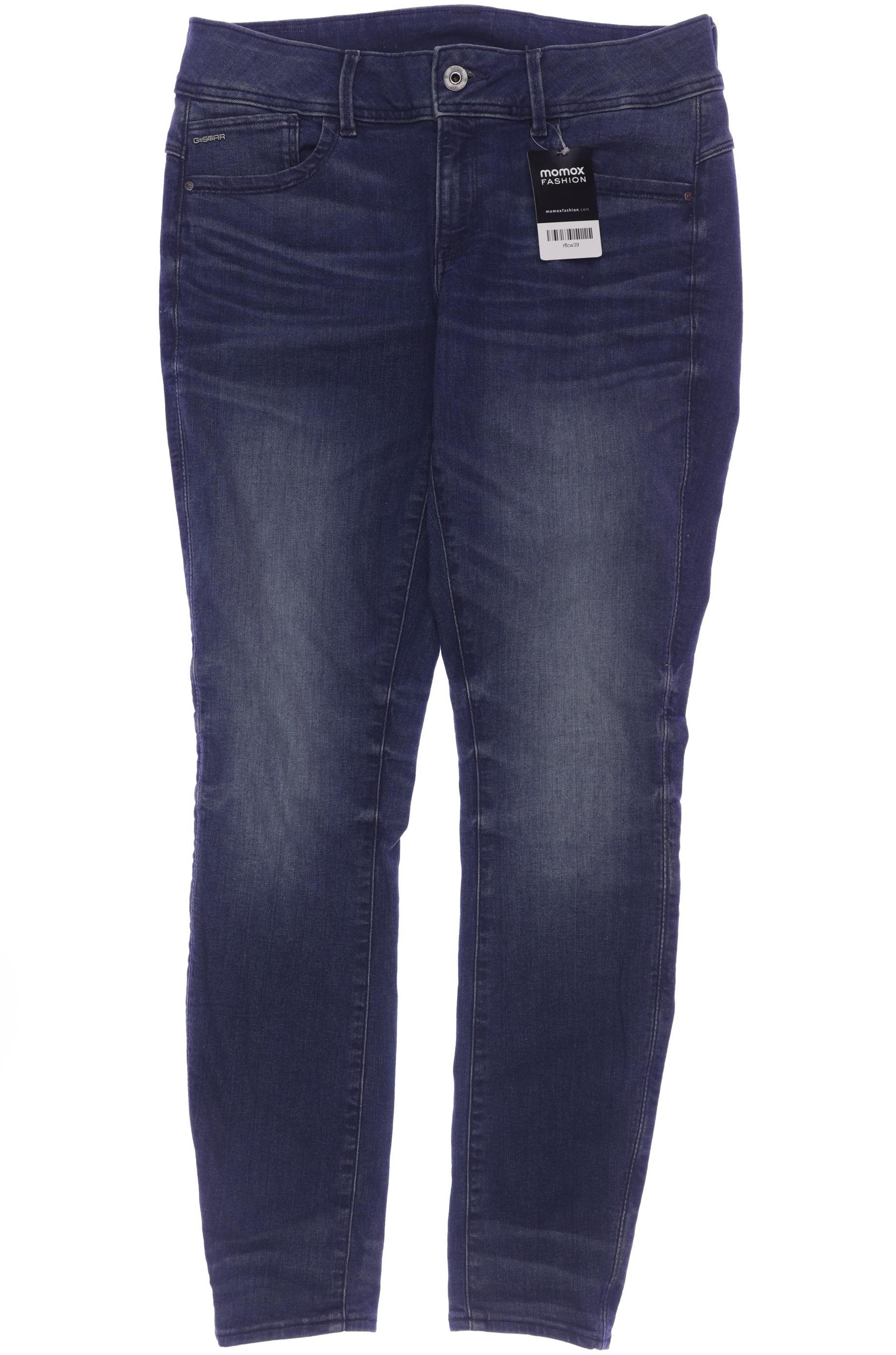 

G Star RAW Damen Jeans, marineblau, Gr. 32