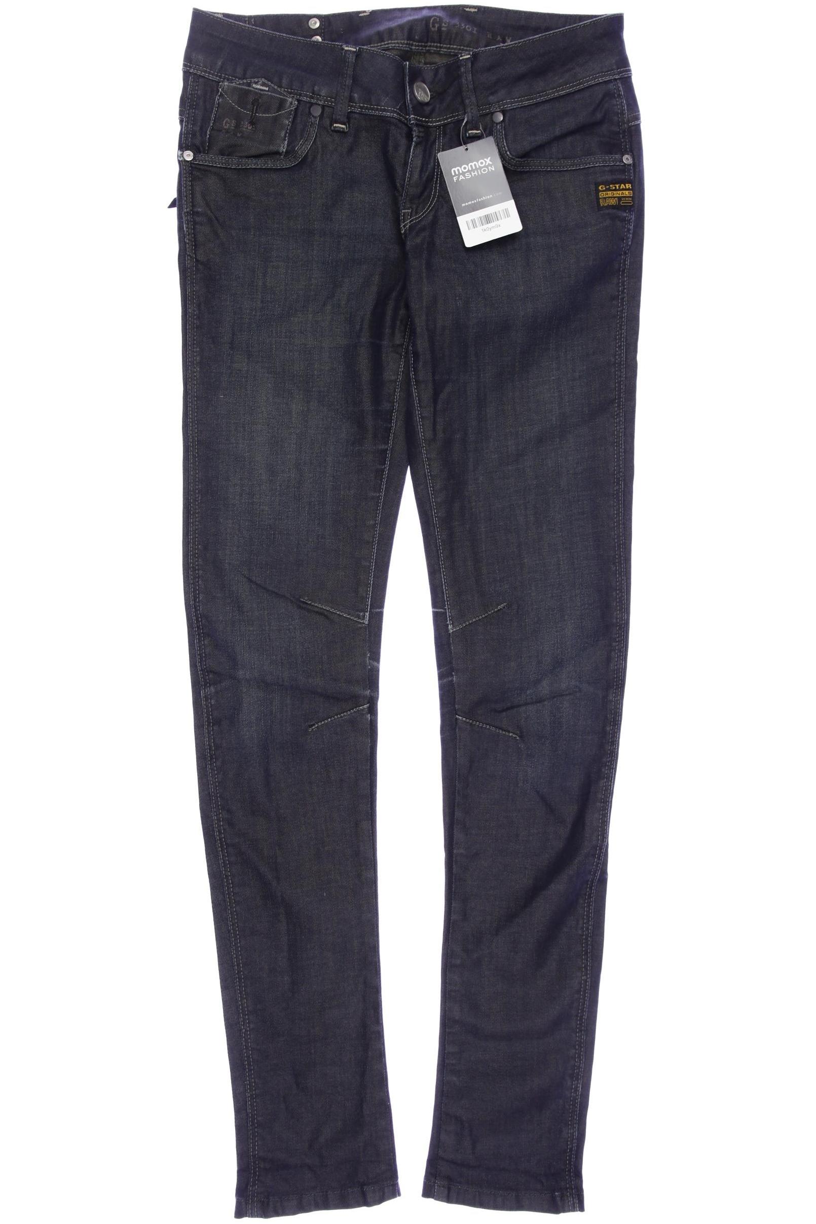 

G Star RAW Damen Jeans, grau, Gr. 27