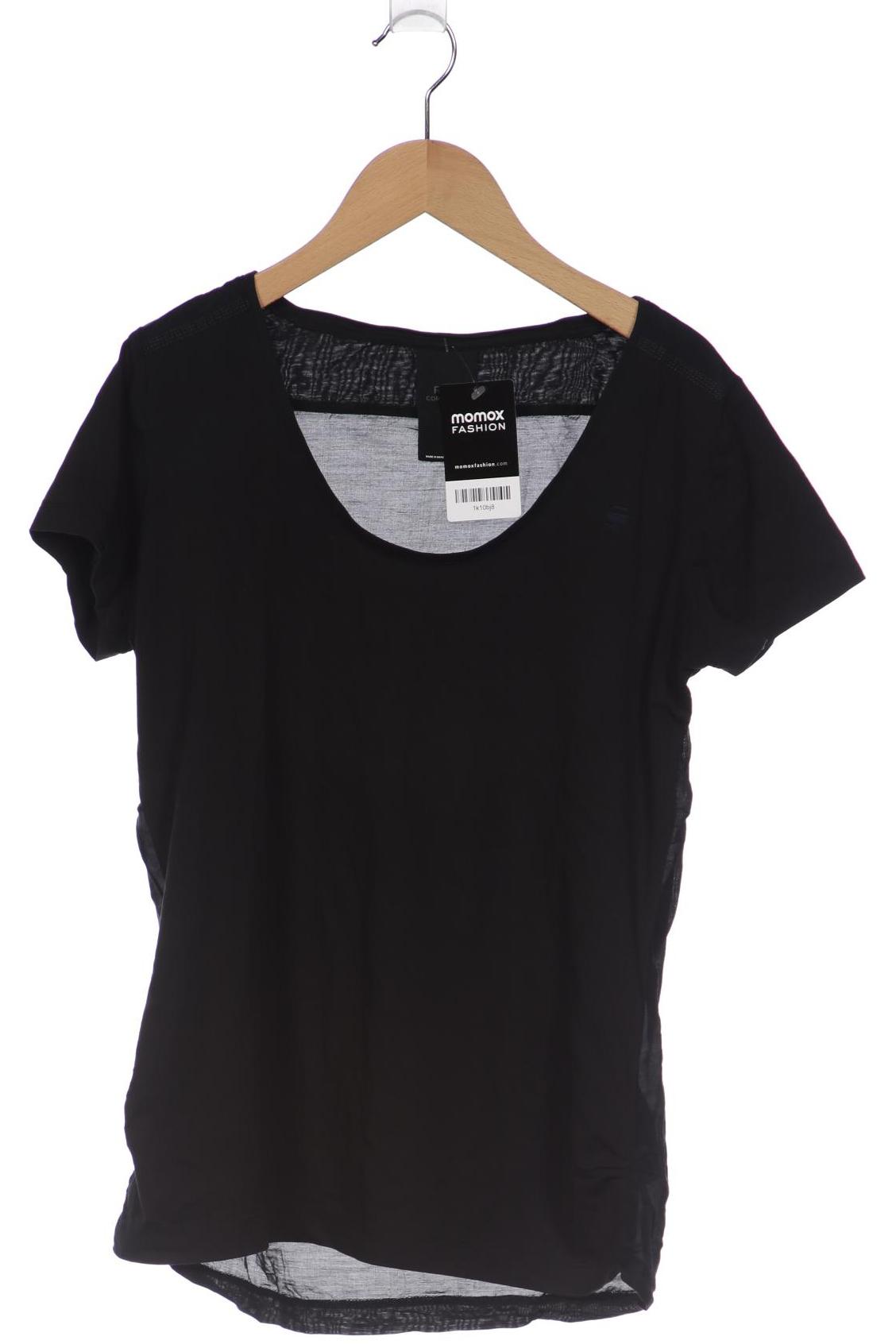 

G STAR RAW Damen T-Shirt, schwarz