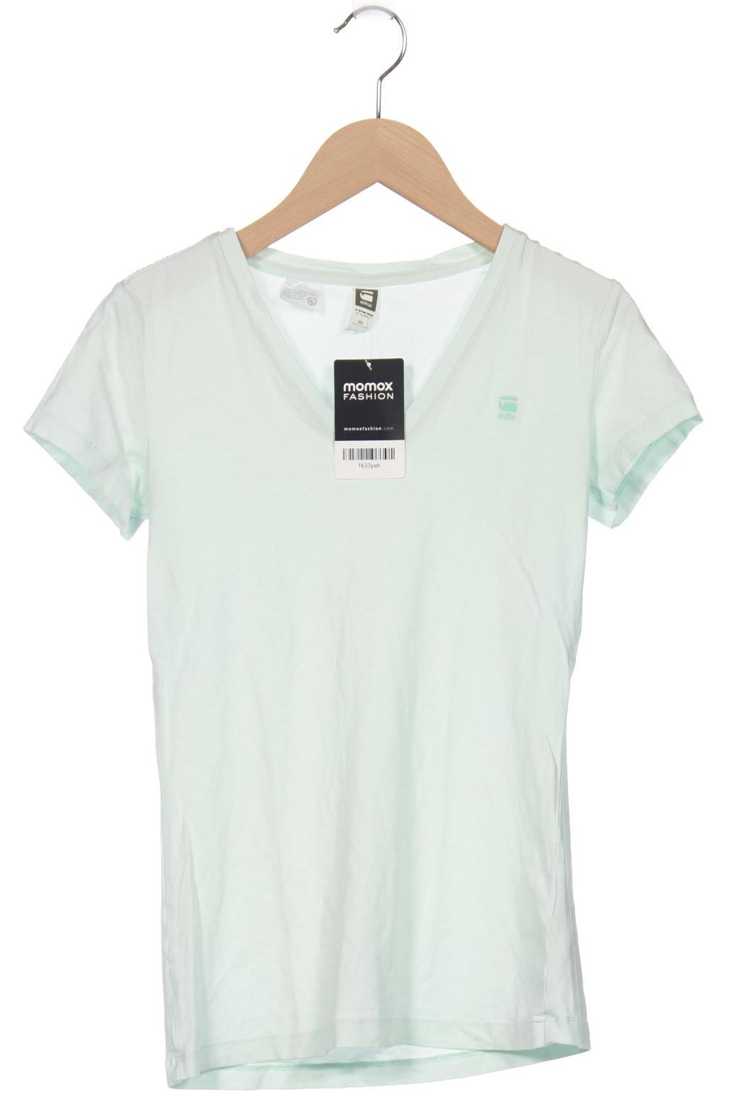 

G-STAR RAW Damen T-Shirt, hellgrün