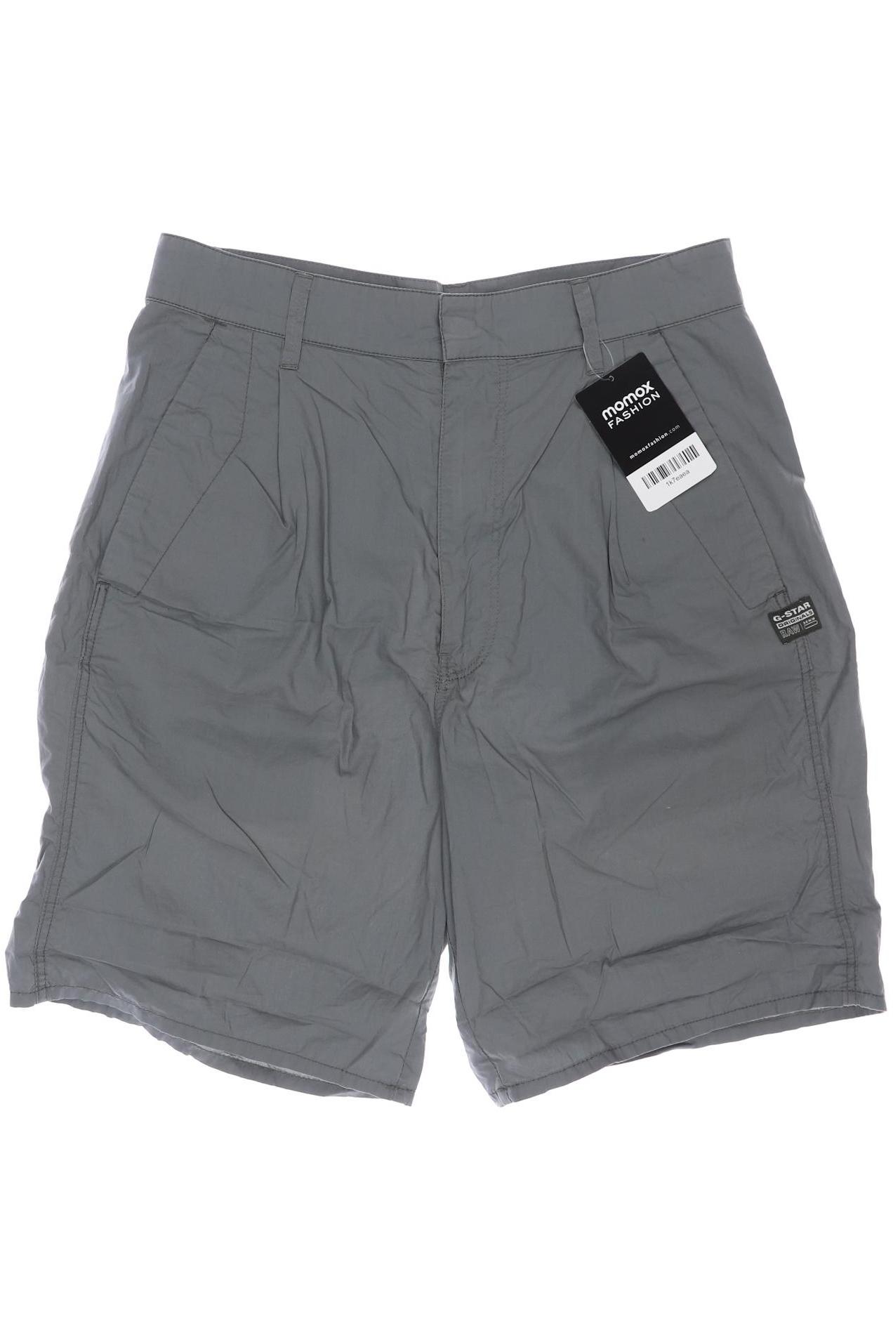

G STAR RAW Damen Shorts, grün