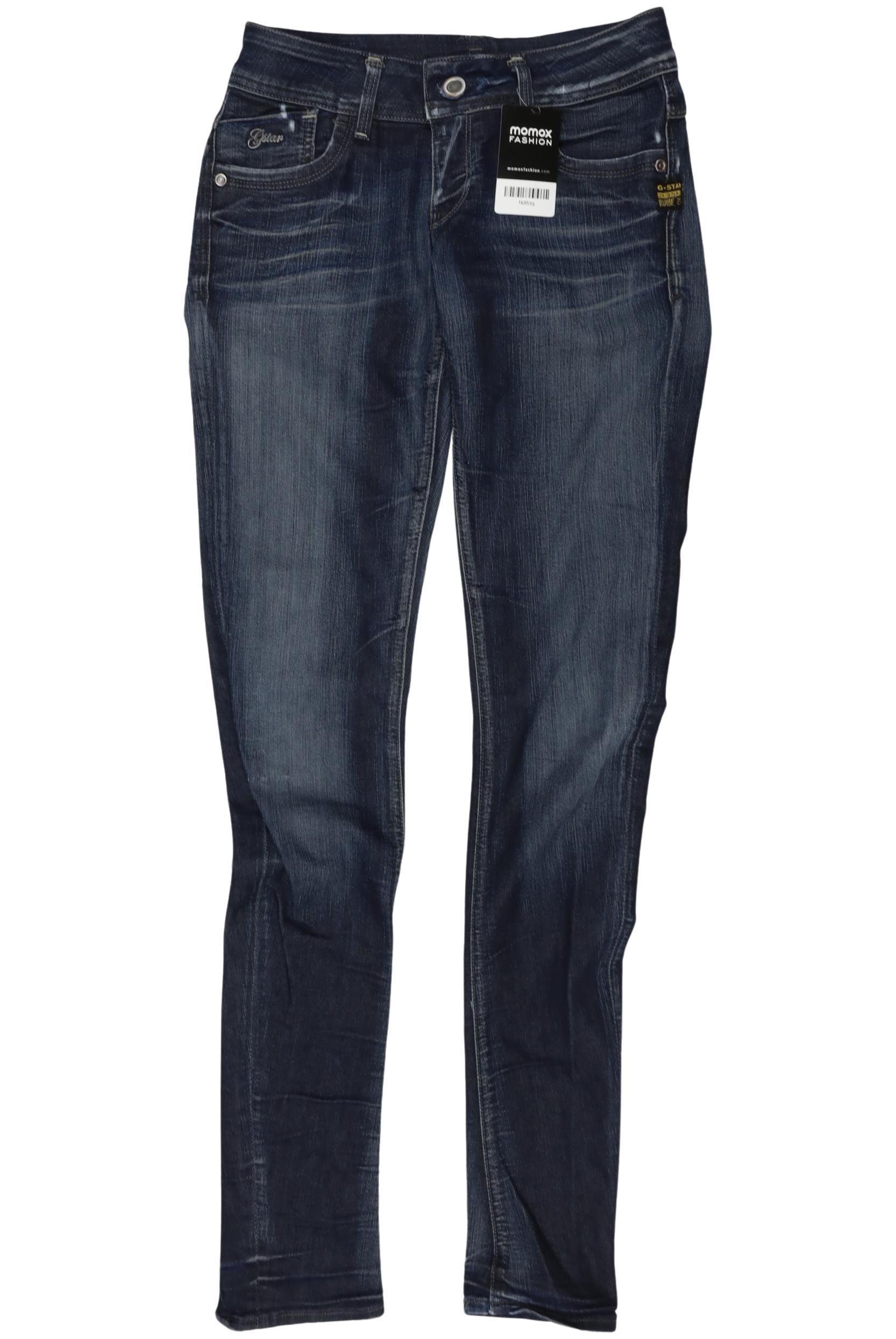 

G Star RAW Damen Jeans, marineblau, Gr. 30