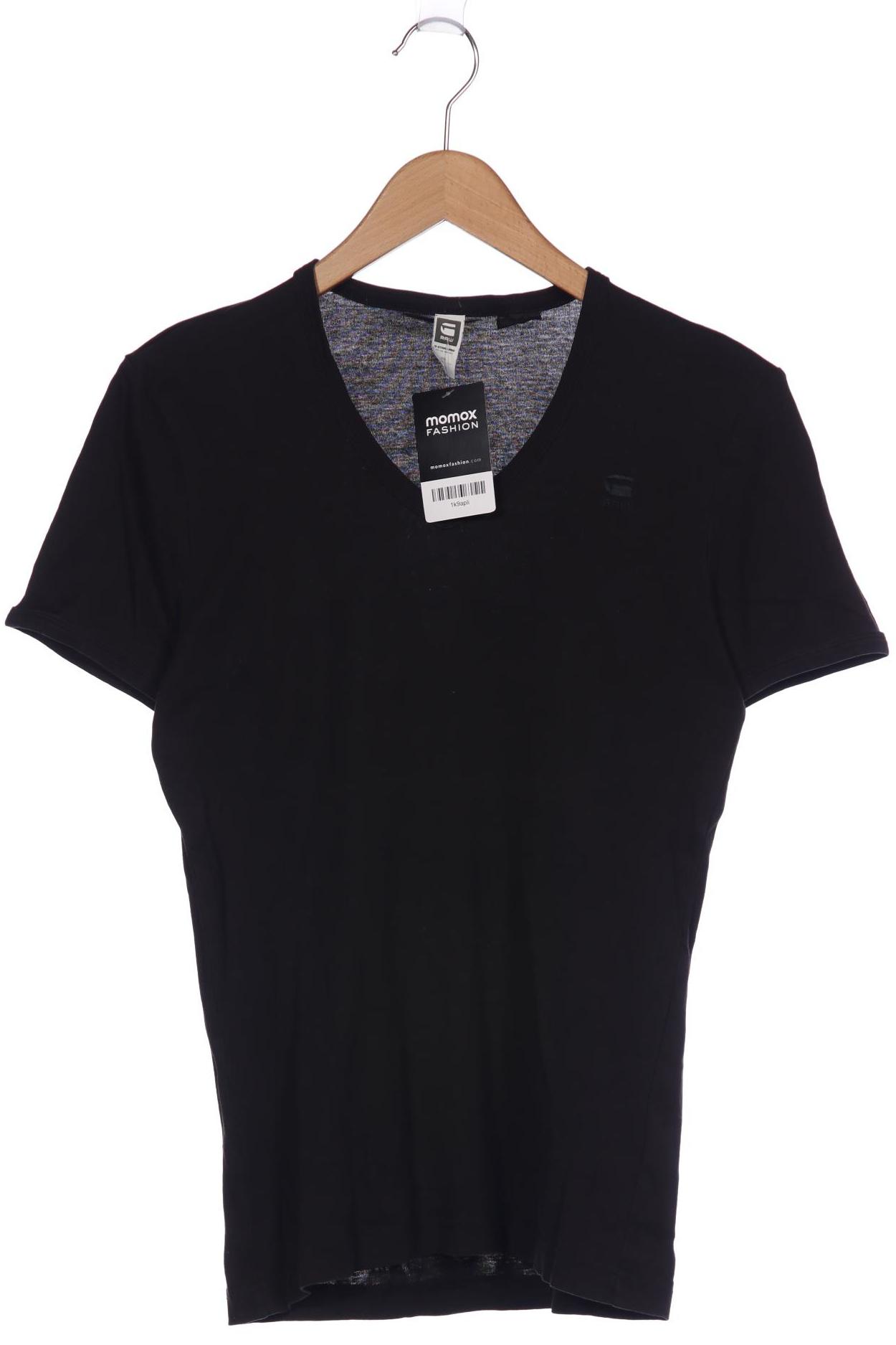 

G STAR RAW Herren T-Shirt, schwarz