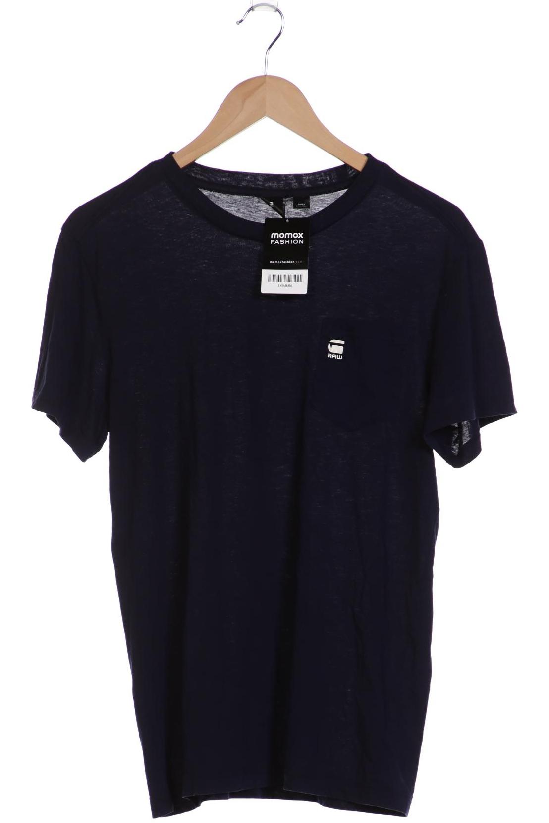 

G Star RAW Herren T-Shirt, marineblau, Gr. 46