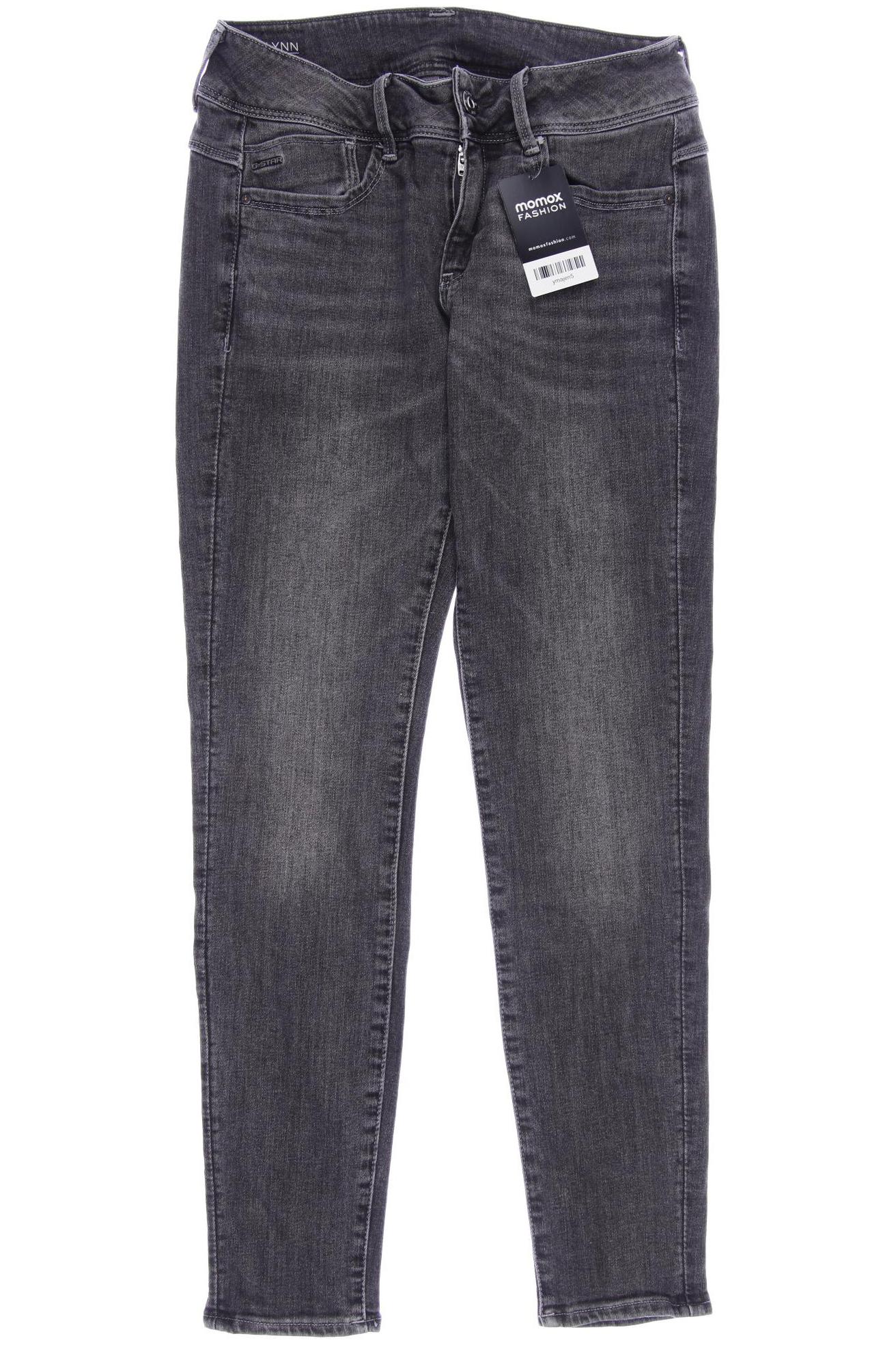 

G STAR RAW Damen Jeans, grau