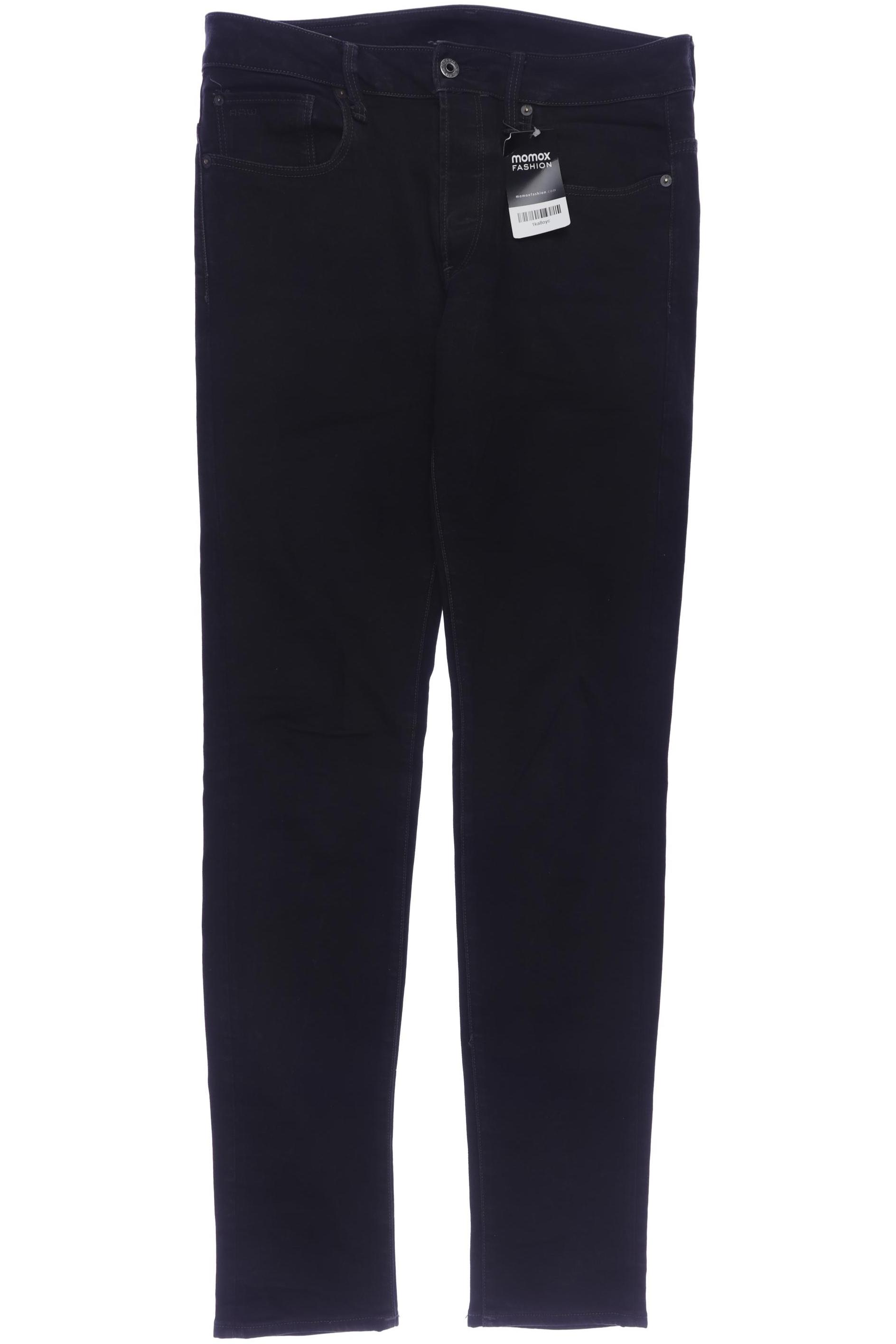 

G-Star RAW Herren Jeans, schwarz, Gr. 0