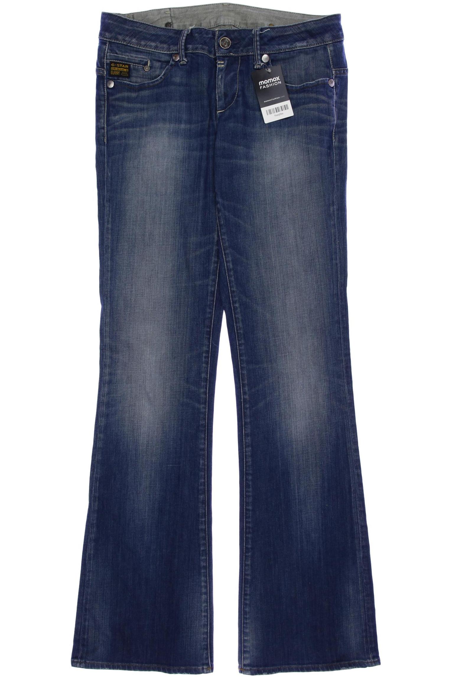 

G Star RAW Damen Jeans, marineblau, Gr. 30