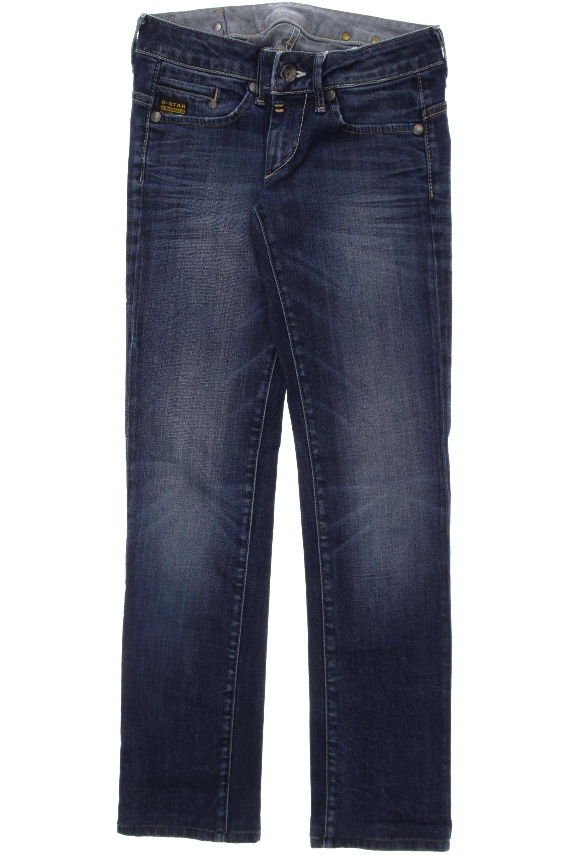 

G Star RAW Damen Jeans, blau, Gr. 28