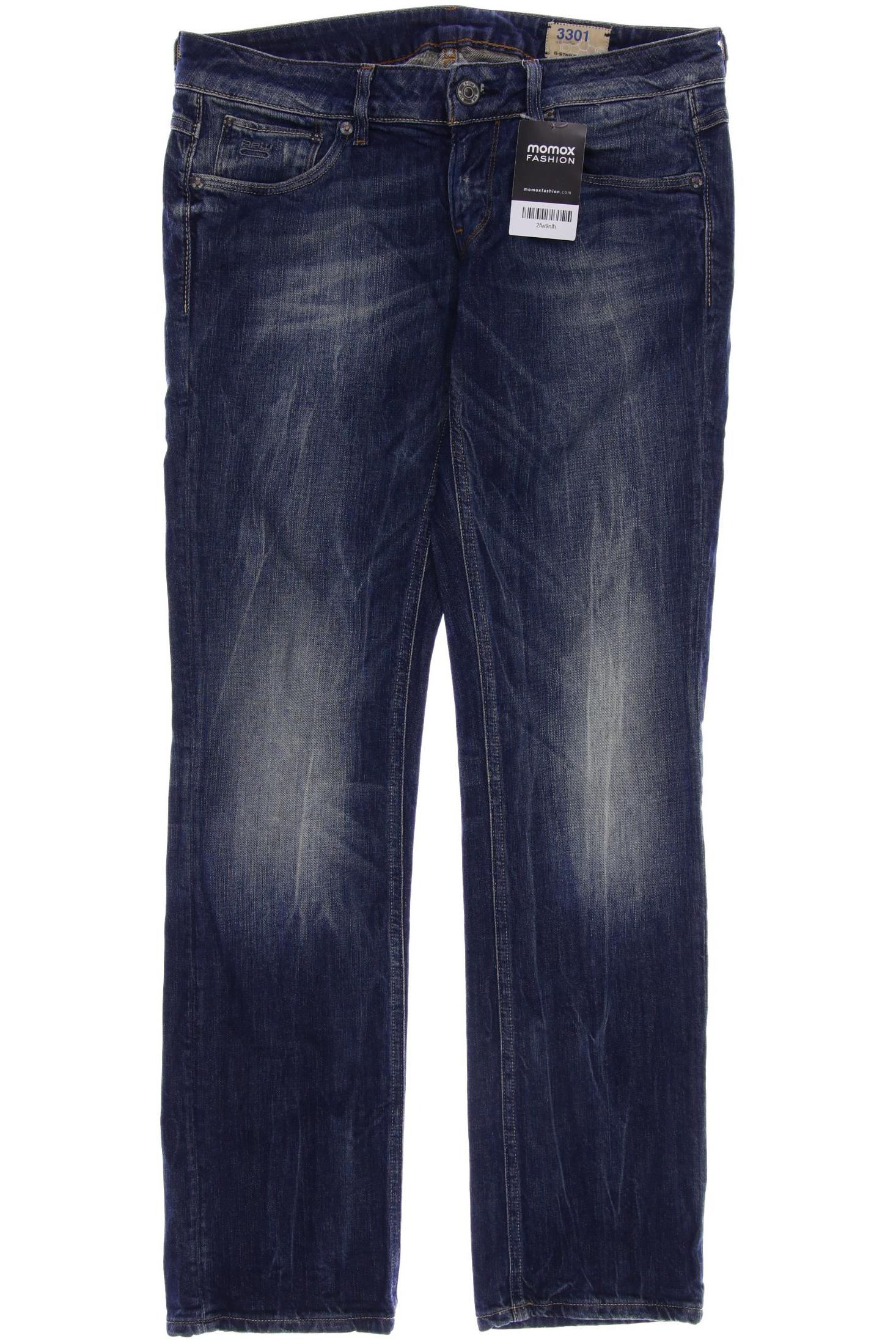 

G-STAR RAW Damen Jeans, blau