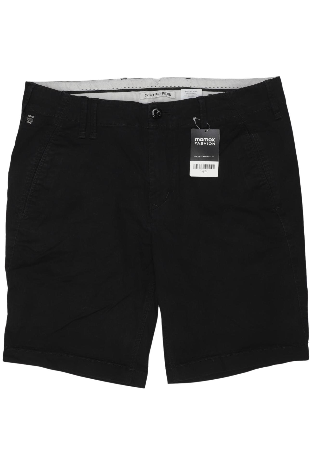 

G Star RAW Herren Shorts, schwarz, Gr. 34