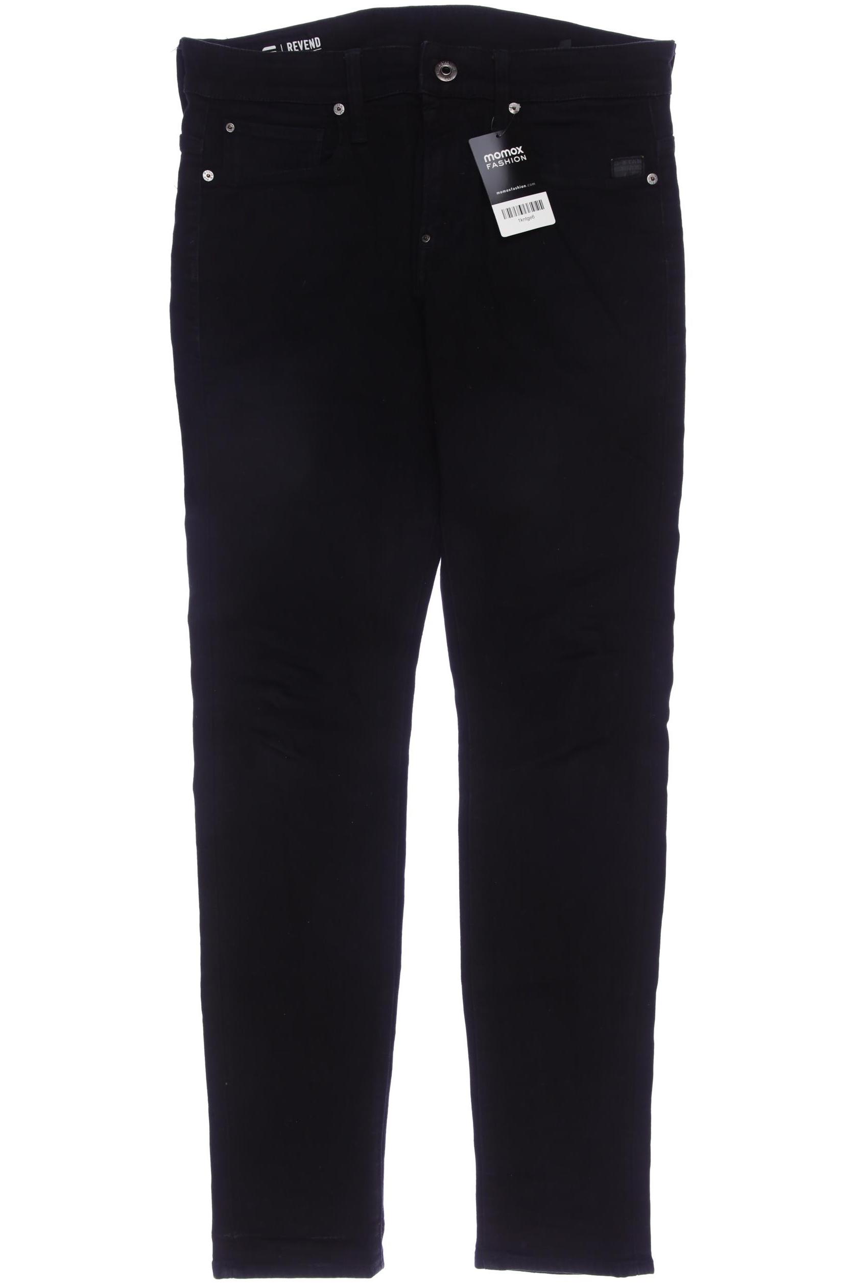 

G Star RAW Herren Jeans, schwarz, Gr. 30