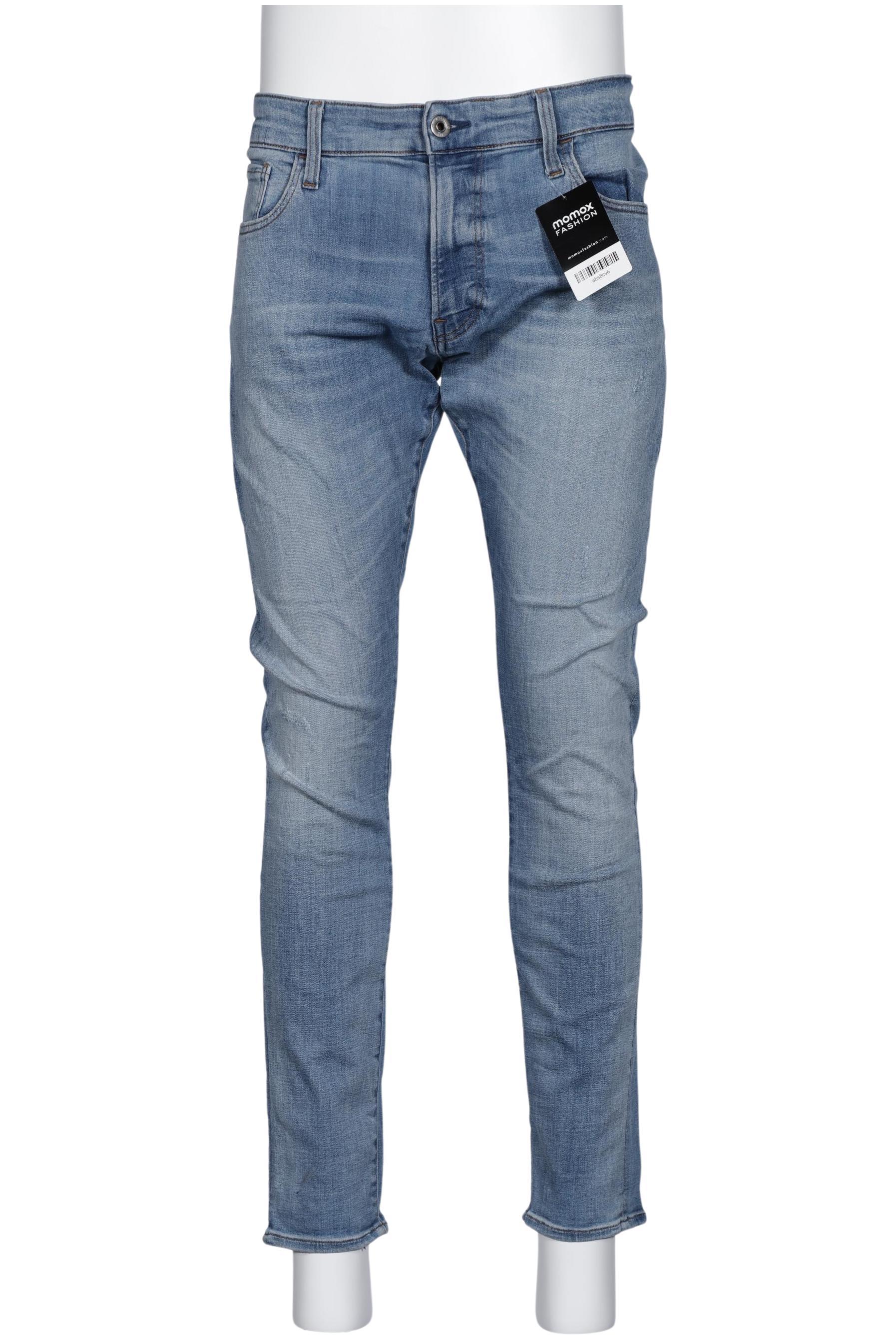 

G Star RAW Herren Jeans, blau, Gr. 34
