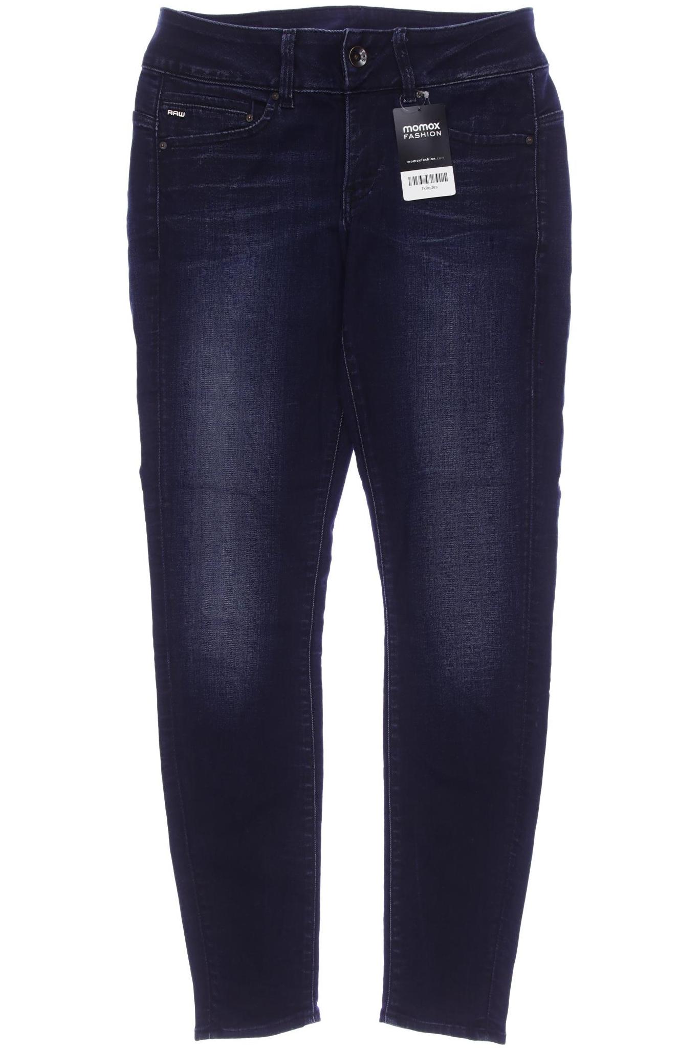 

G Star RAW Damen Jeans, marineblau, Gr. 30