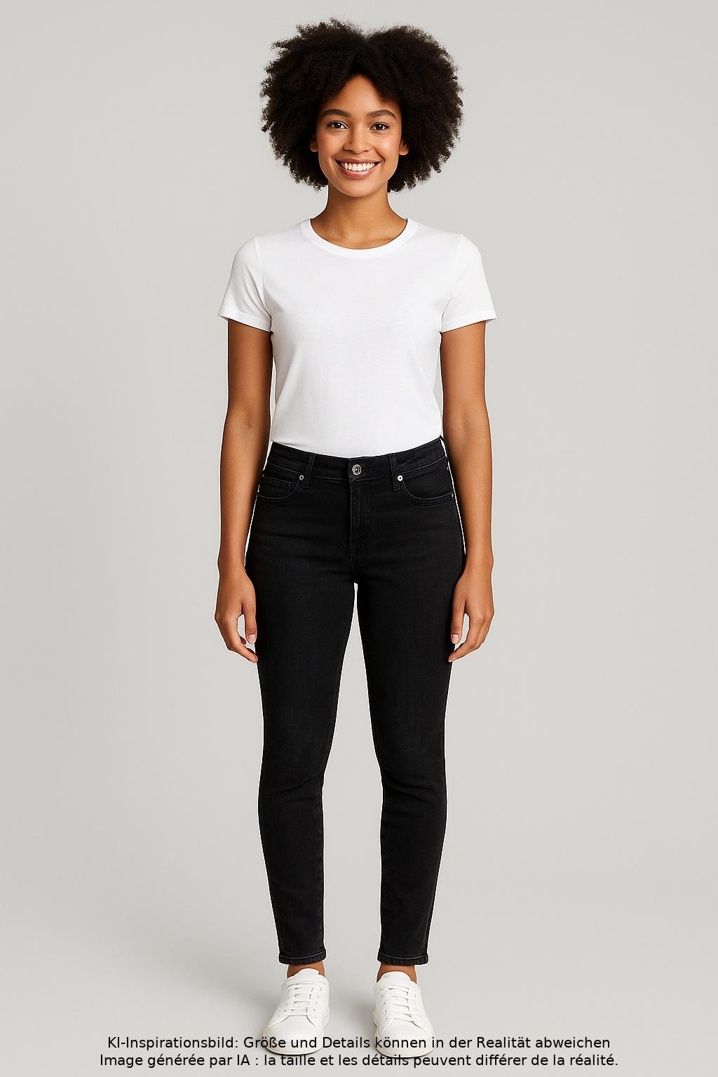 

G Star RAW Damen Jeans, schwarz, Gr. 27