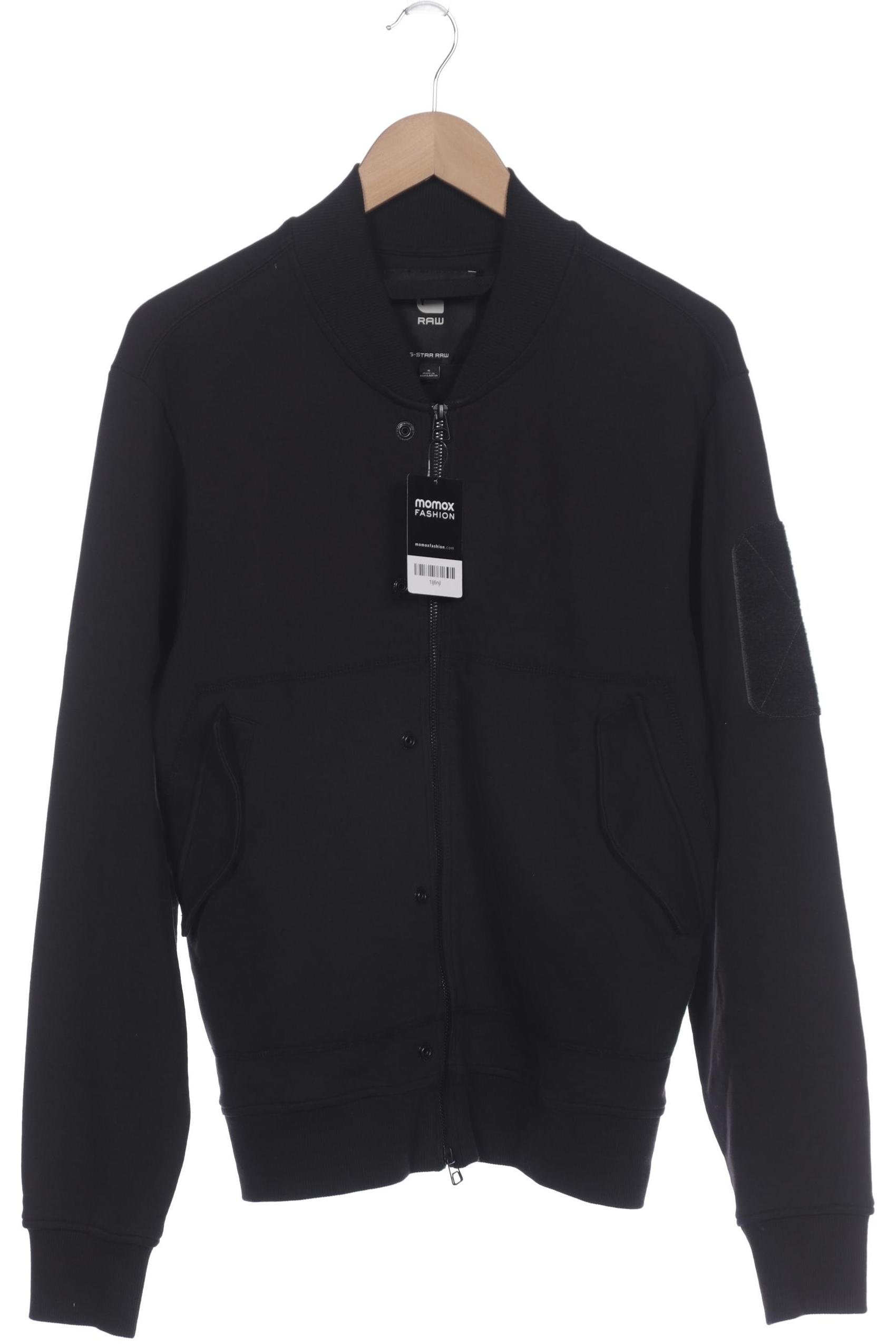 

G Star RAW Herren Sweatshirt, schwarz, Gr. 46