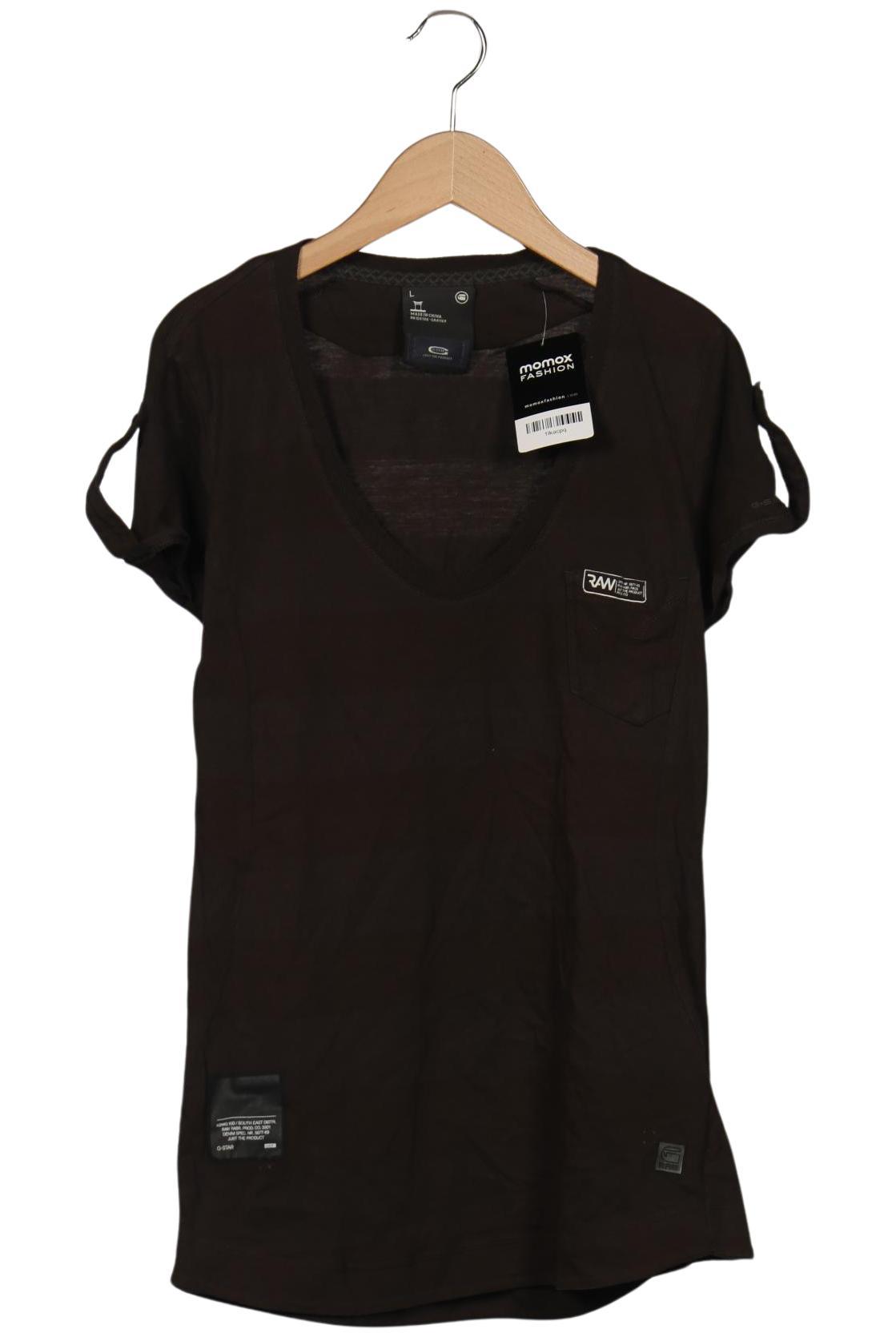 

G Star RAW Damen T-Shirt, grau, Gr. 42