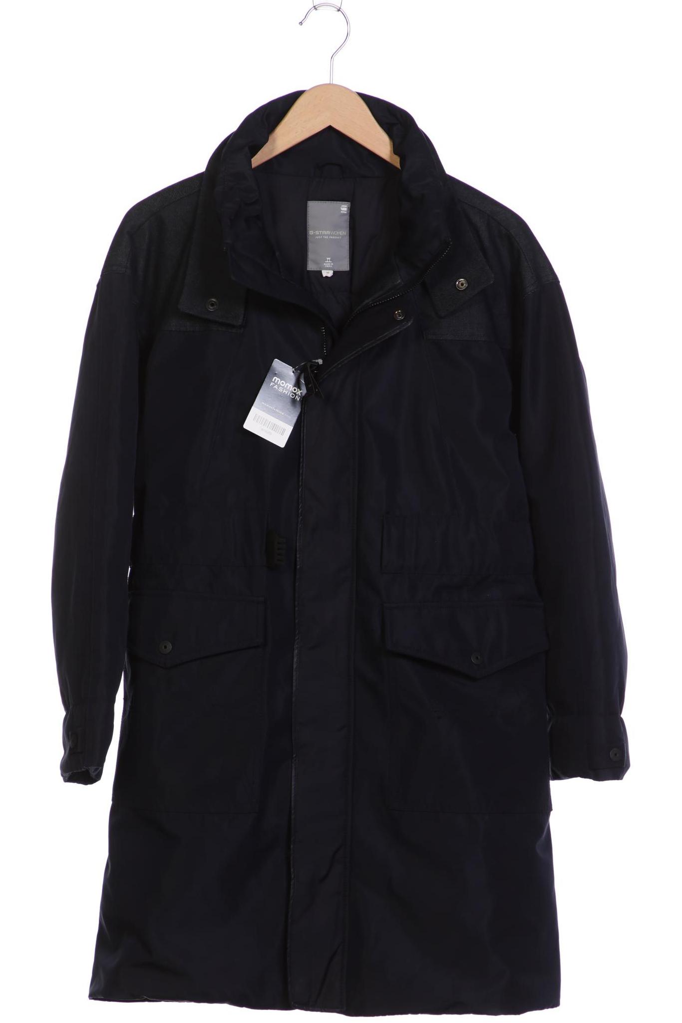 

G-Star RAW Damen Mantel, marineblau, Gr. 38