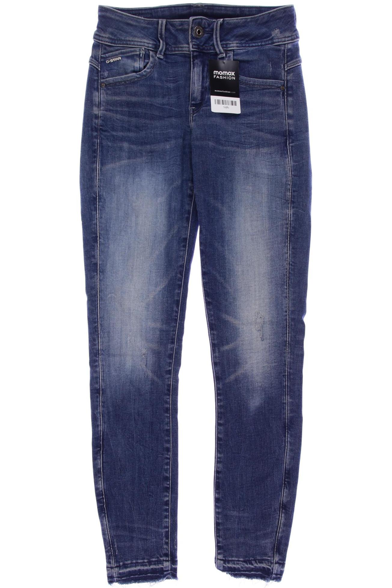 

G STAR RAW Damen Jeans, blau