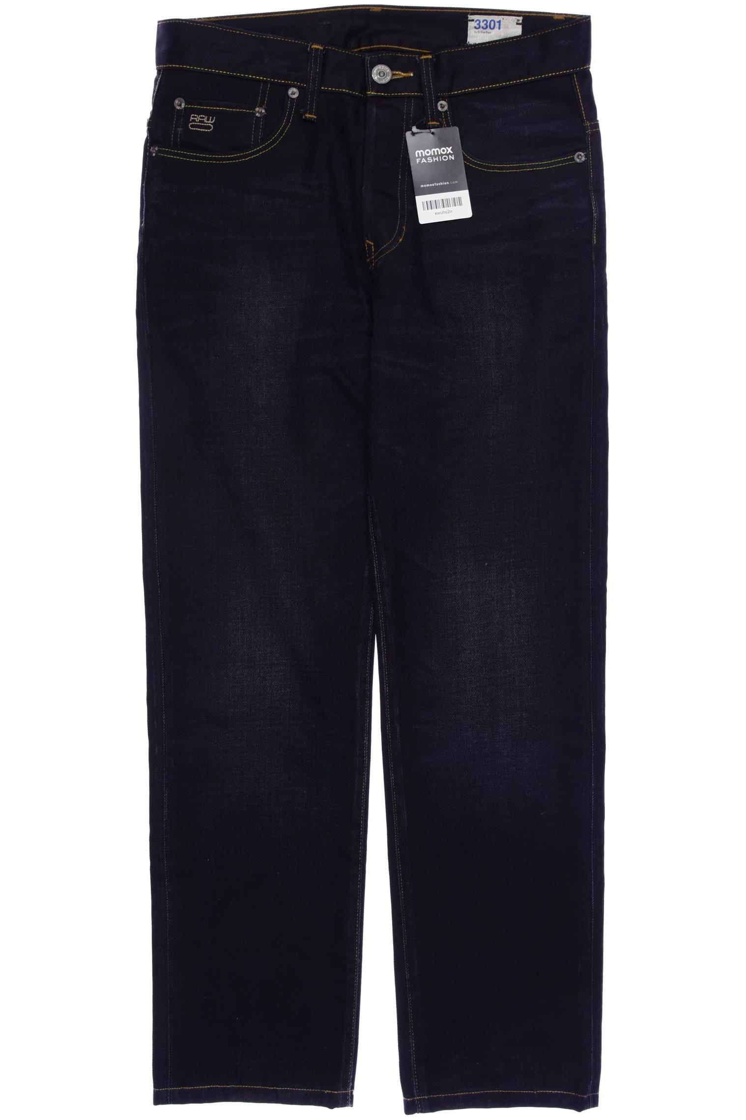 

G Star RAW Herren Jeans, marineblau, Gr. 32